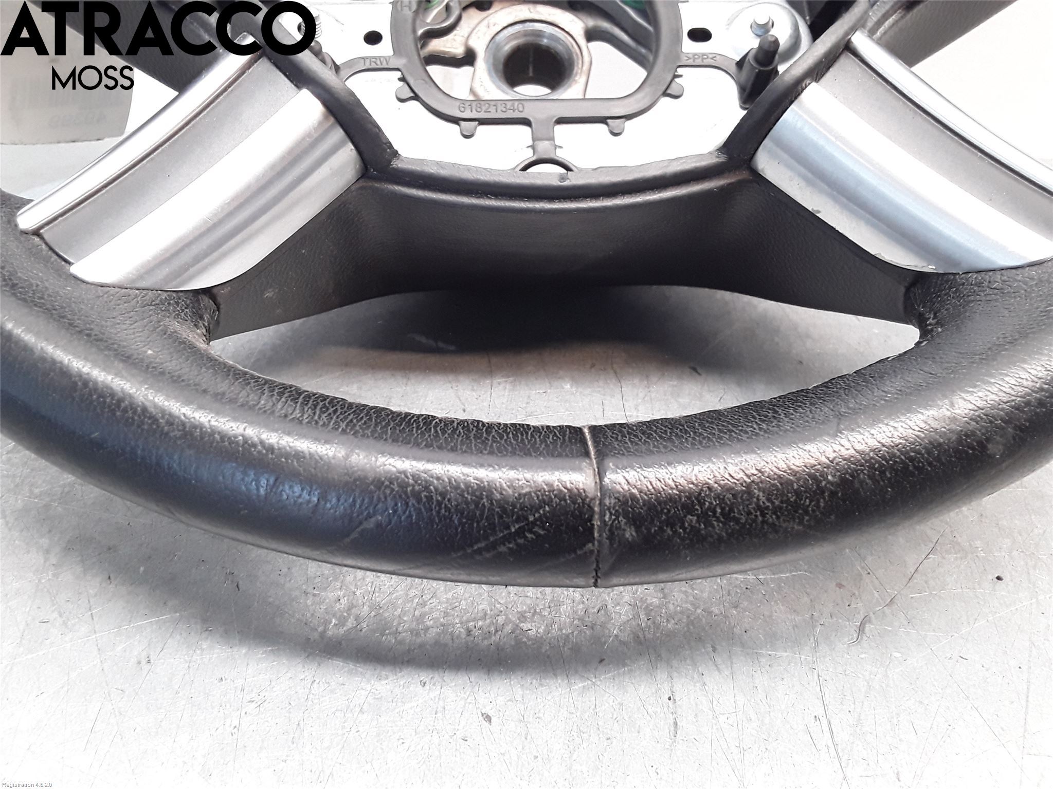 Mercedes-Benz MB B-KLASS (W245) 05-12 Ratt