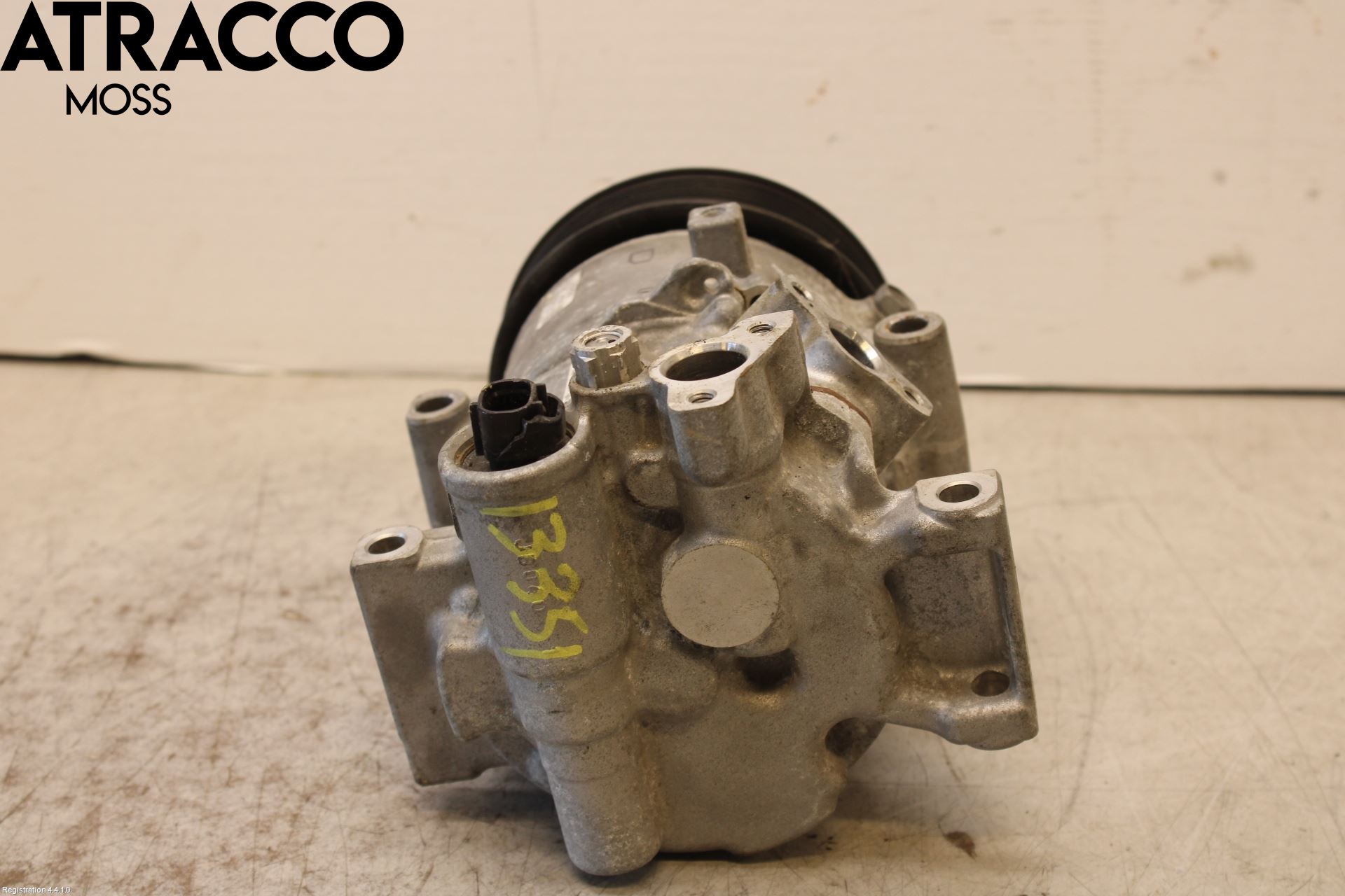 Toyota RAV4 13-18 Varme Ac Kompressor