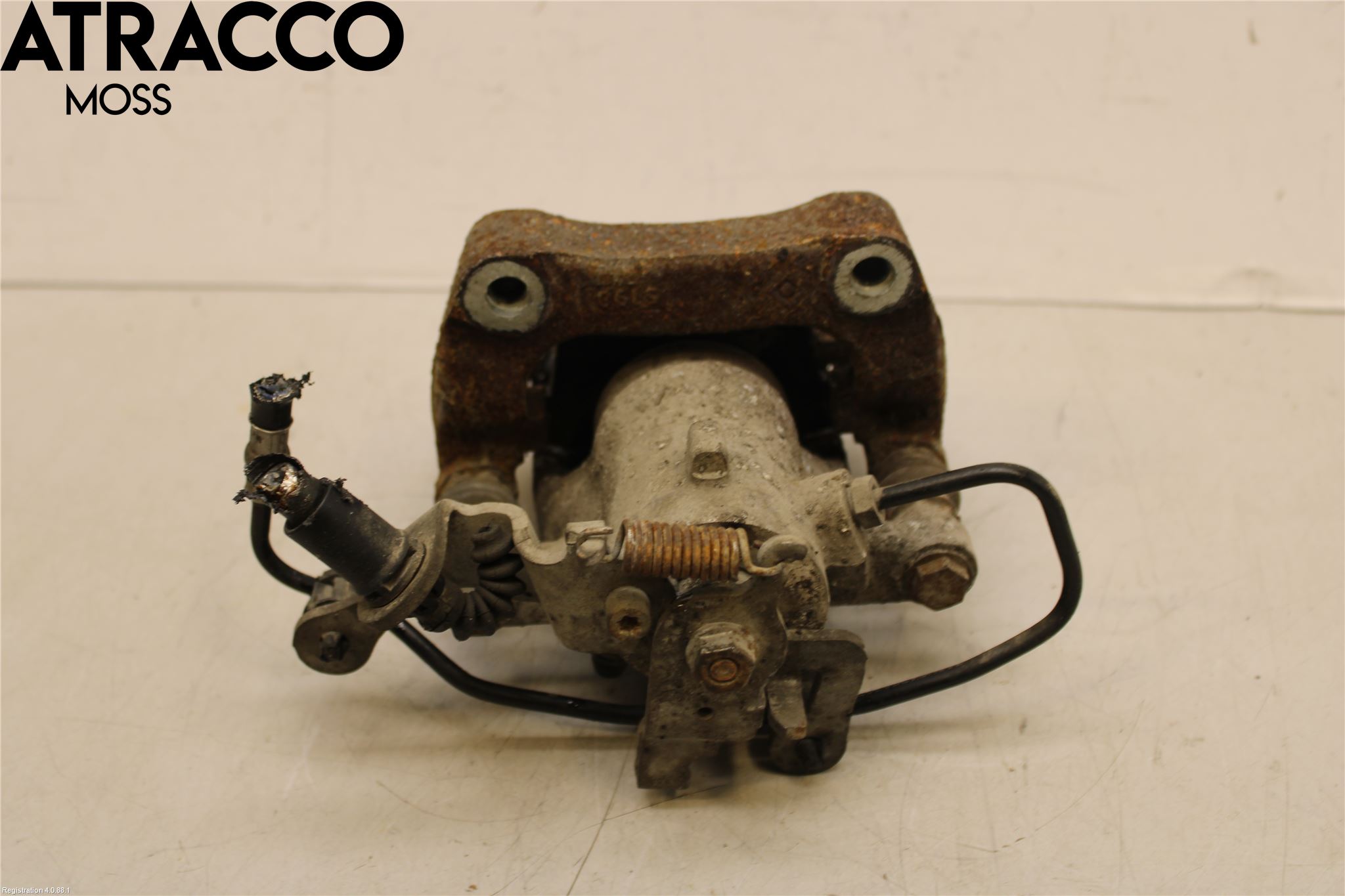 Citroen BERLINGO 08-18 Bremsecaliper Bak Venstre