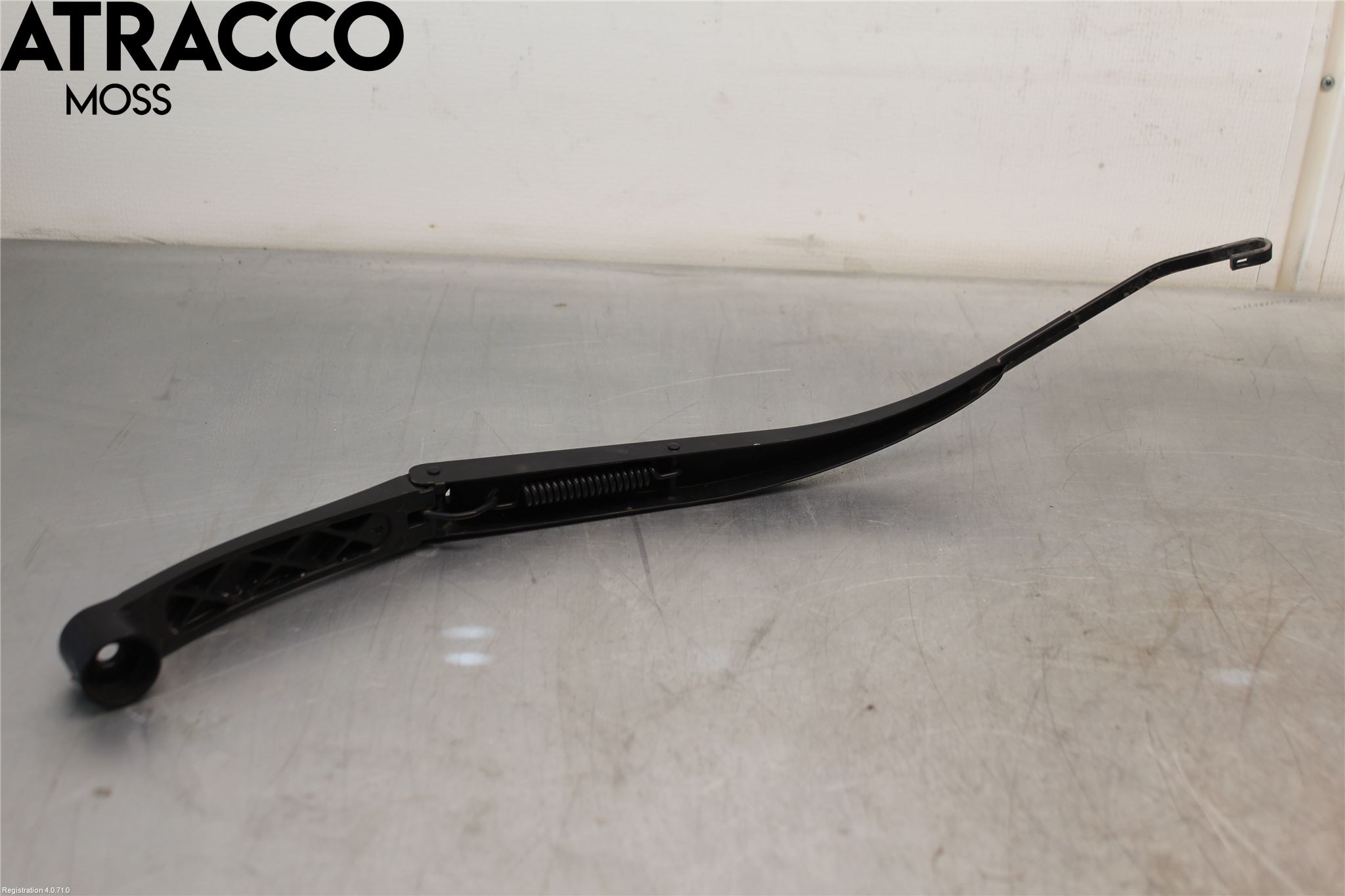 Kia SOUL 09- Viskerarm-Armer Frontrute