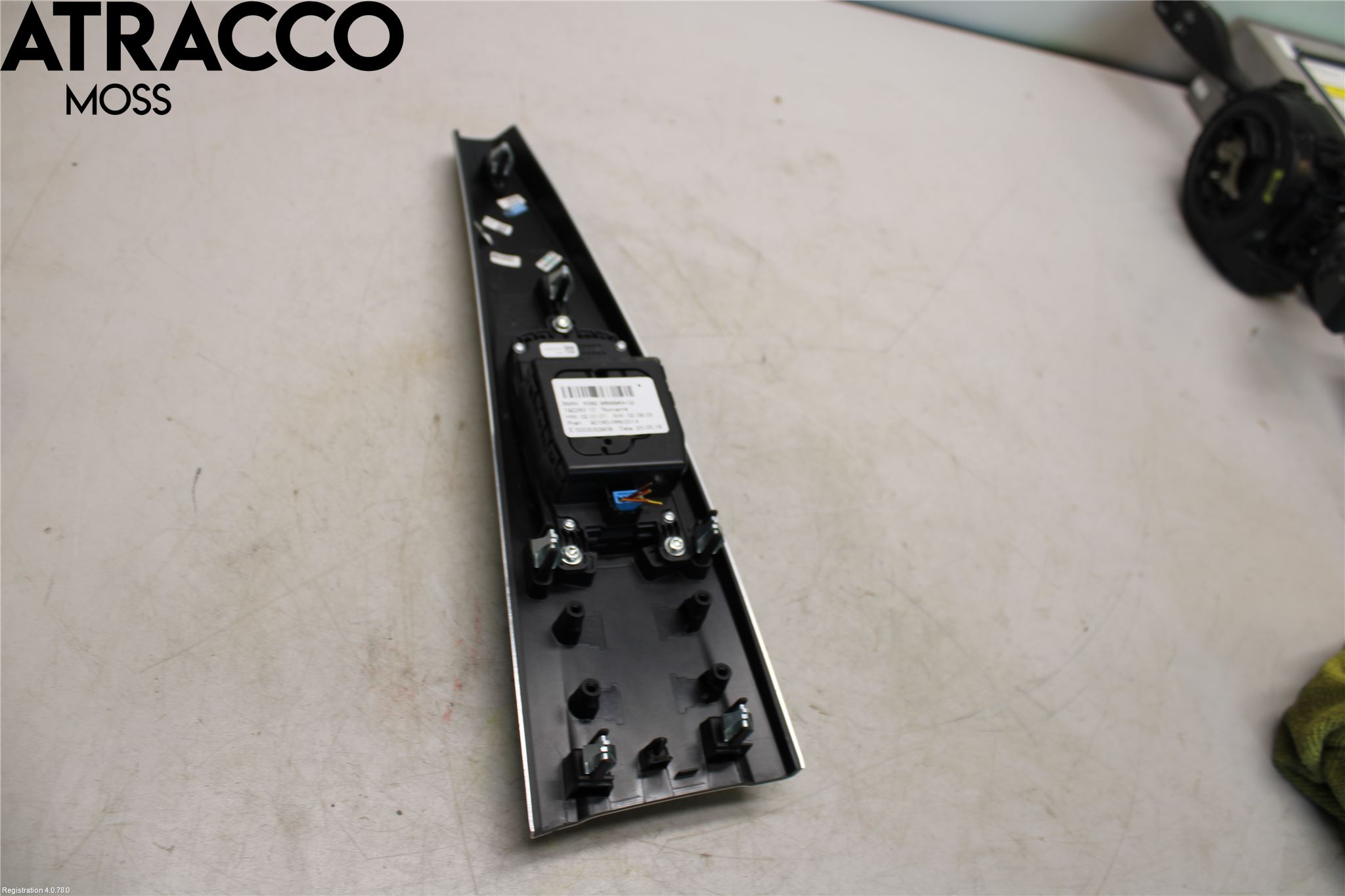 BMW 4 F32/F33/F82/F83 13-20 Bryter Multifunksjon