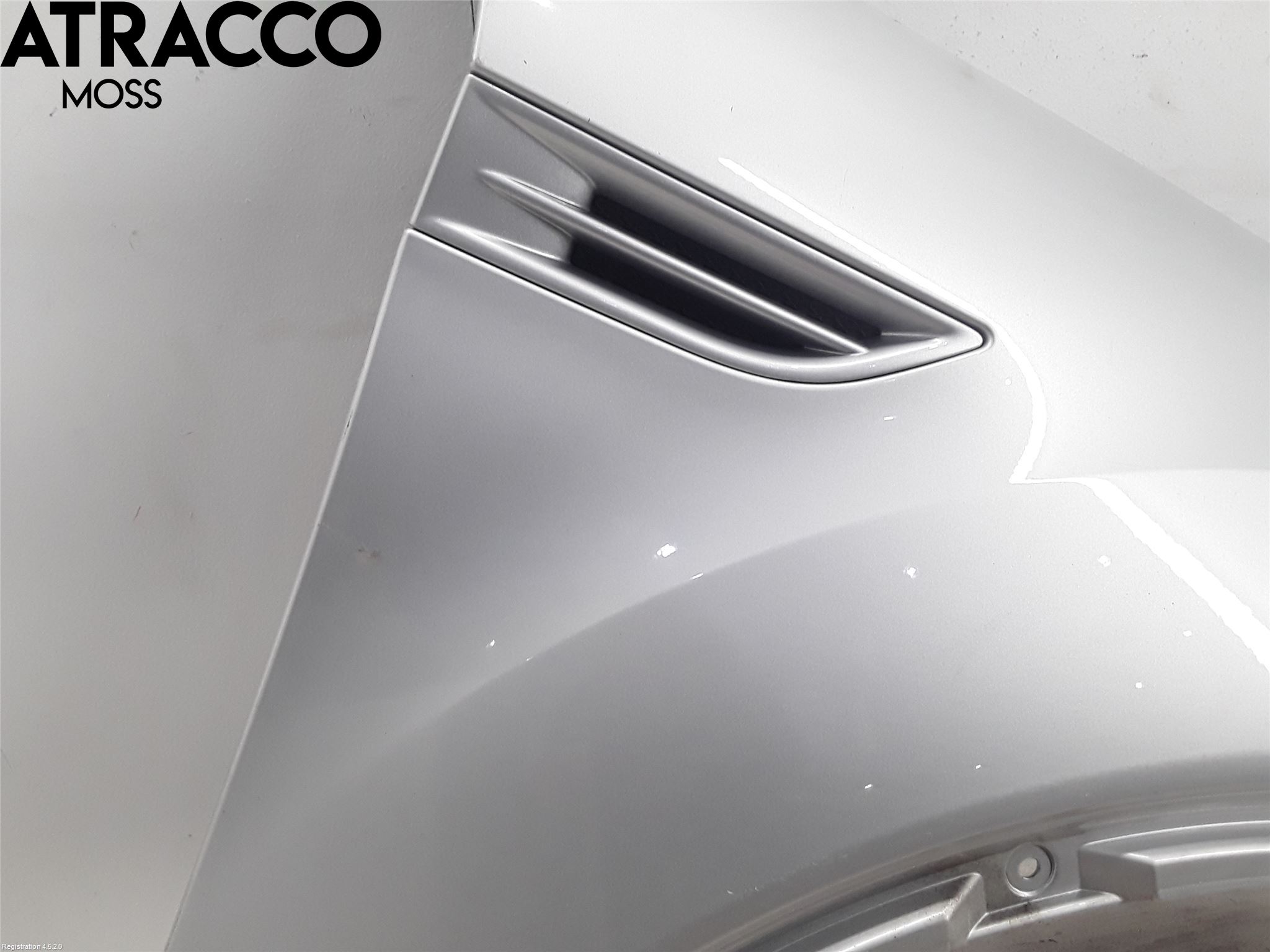 Ford KUGA 08-12 Skjerm Foran Høyre