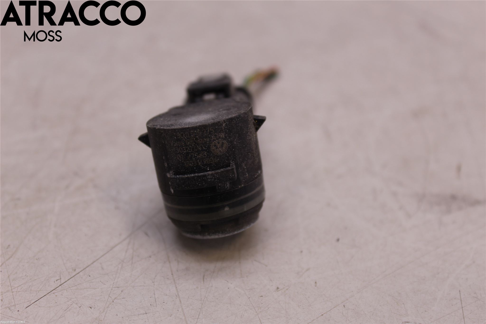 Volkswagen VW GOLF / E-GOLF VII 13-20 Sensor Parkering Front