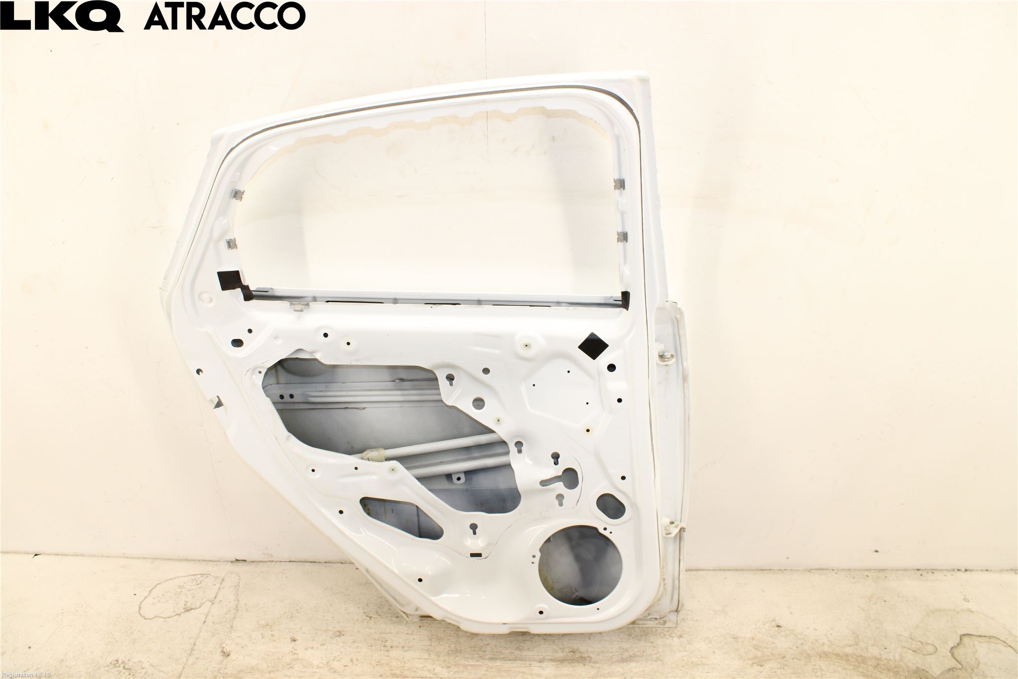 Ford FOCUS 15-18 Dør 4D Bak Venstre