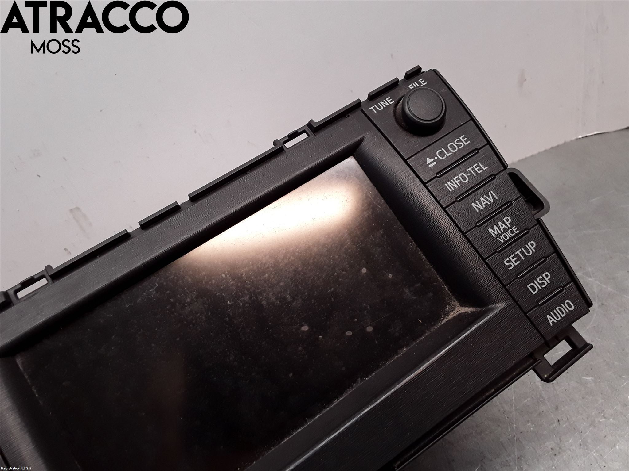 Toyota PRIUS ZVW30 09-20 Stereo Radio