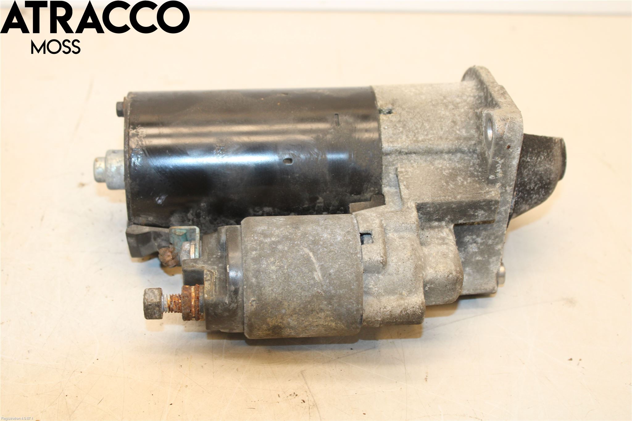 Opel COMBO D 12-18 Startmotor Diesel