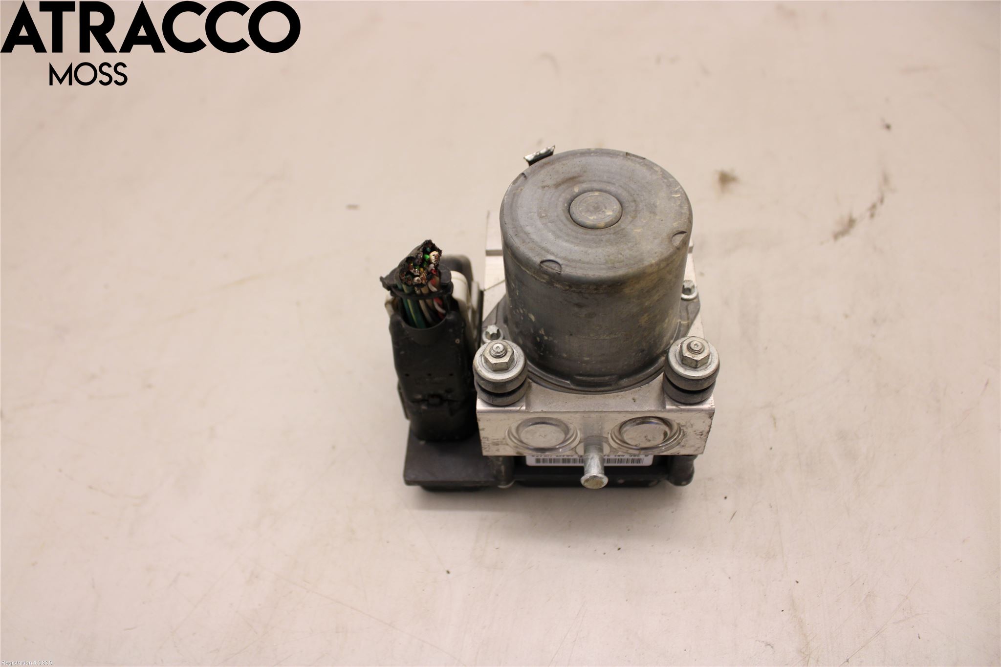 Peugeot 508 11-18 Abs Hydraulikkaggregat