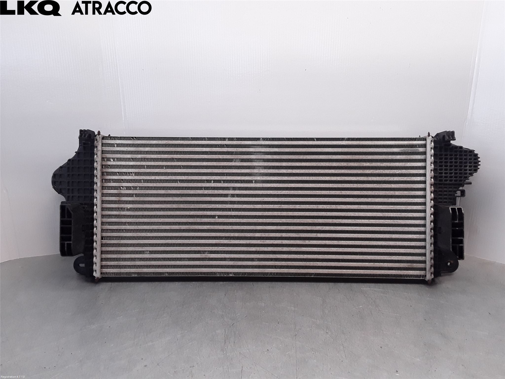 Opel INSIGNIA 17- Intercooler Radiator