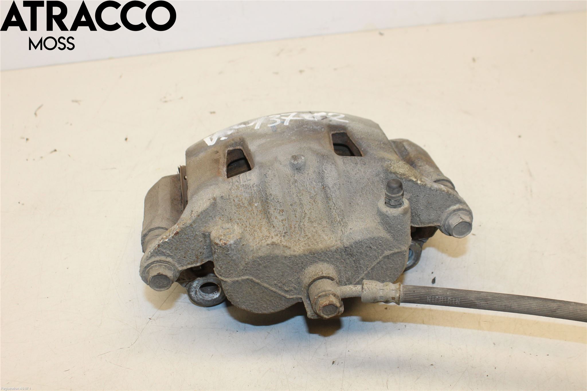 Nissan LEAF 18- Bremsecaliper Foran Venstre