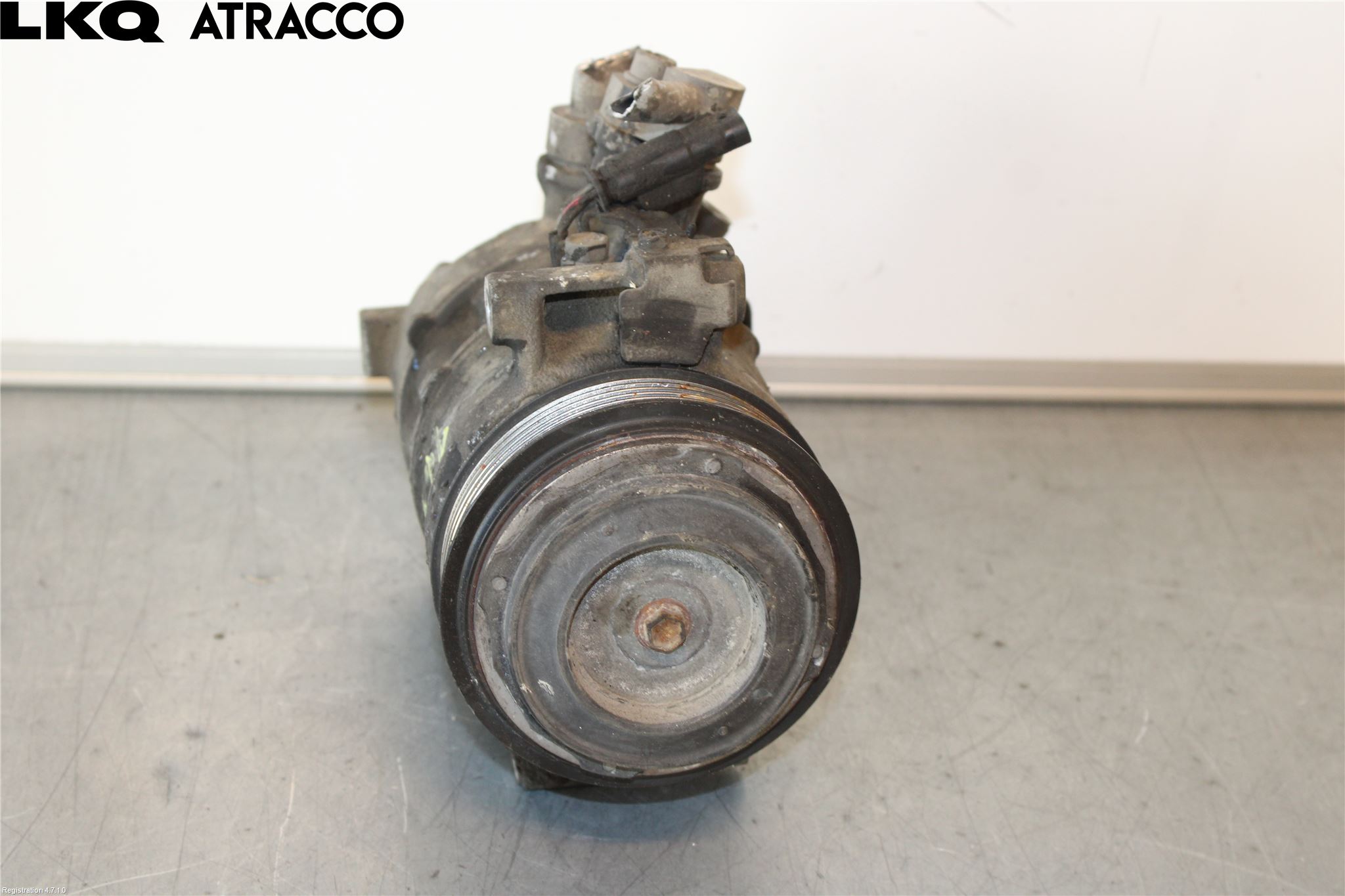 Mercedes-Benz MB C-KLASS (W205) 14-21 Varme Ac Kompressor