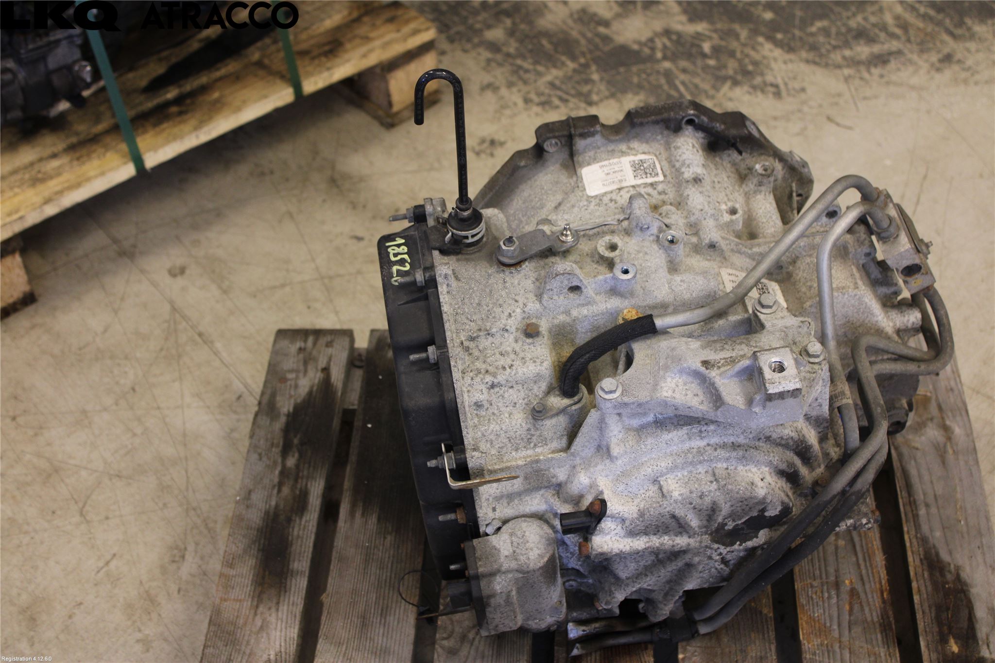 Ford FOCUS 15-18 Gearkasse Automat