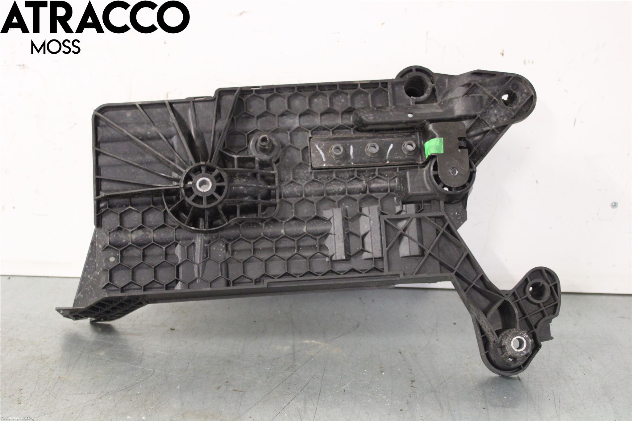 Volkswagen VW GOLF / E-GOLF VII 13-20 Batterikasse - Feste - Holder