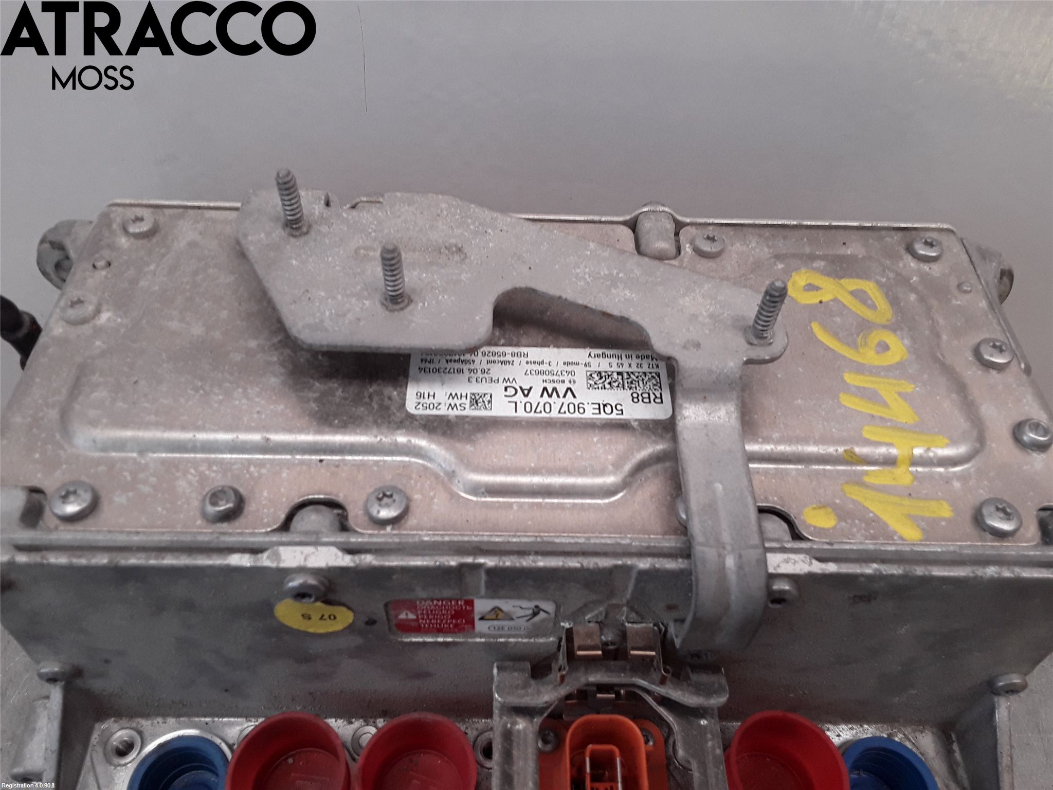 Volkswagen VW GOLF / E-GOLF VII 13-20 Inverter Hybrid