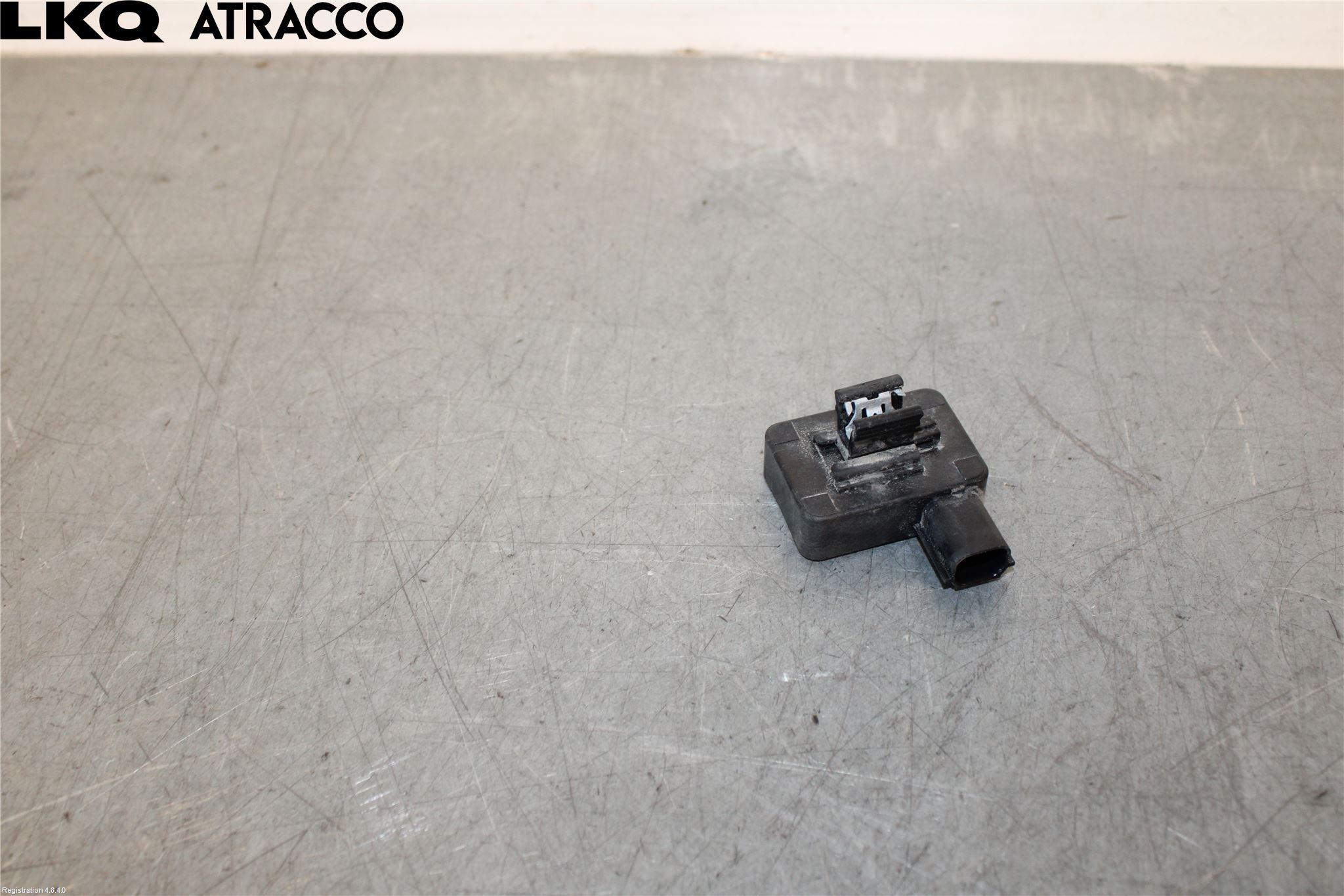 Ford MUSTANG Mach-E 21- Antenn El