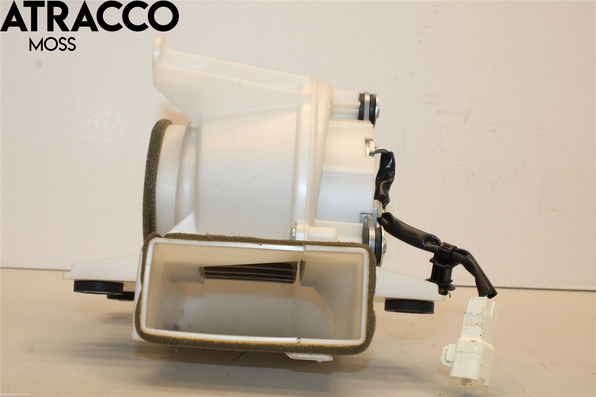 Toyota AURIS 10-12 Varme Ac Varmeapparatvifte