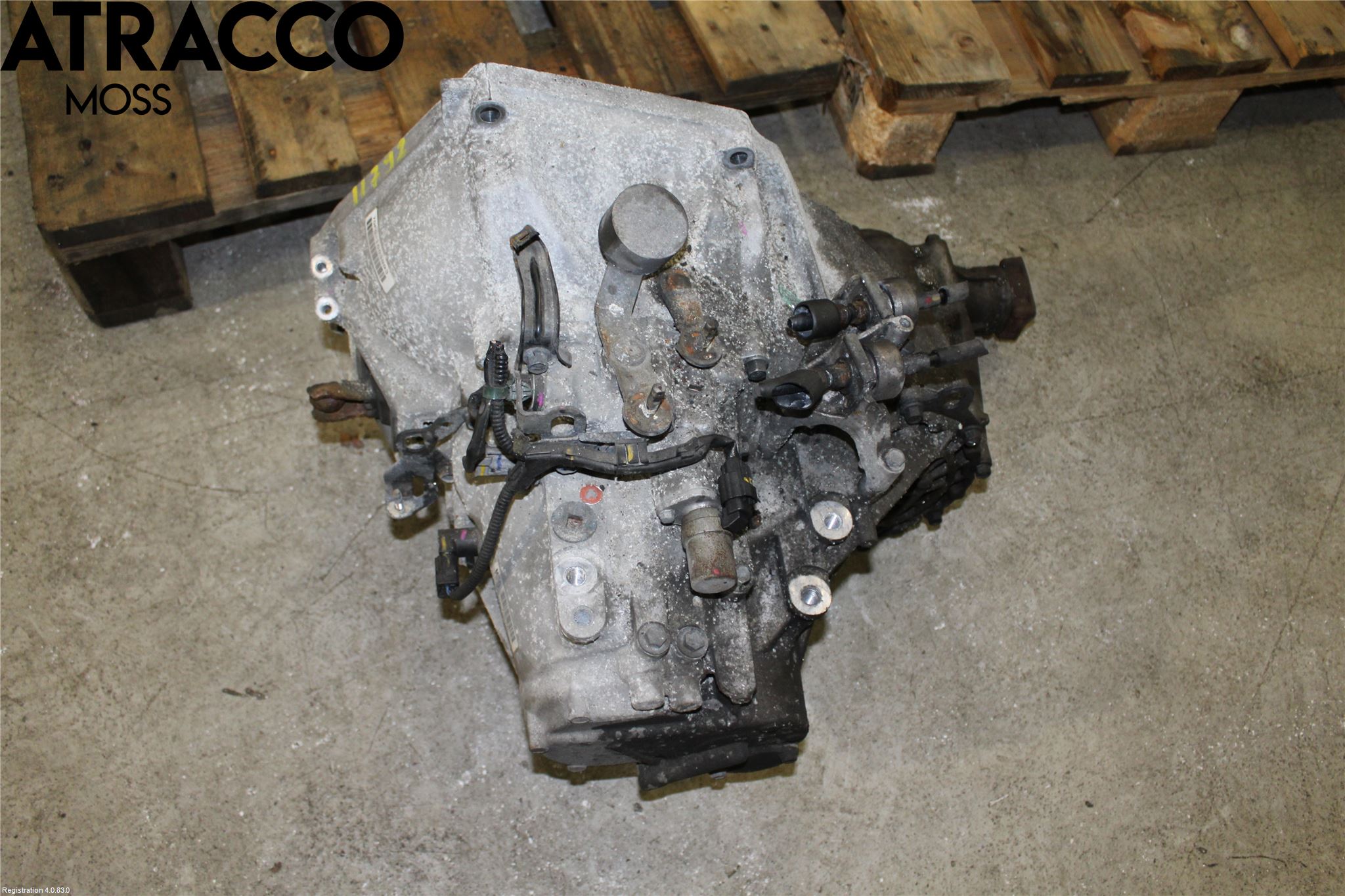 Honda CR-V 13-18 Gearkasse 6 Trinn