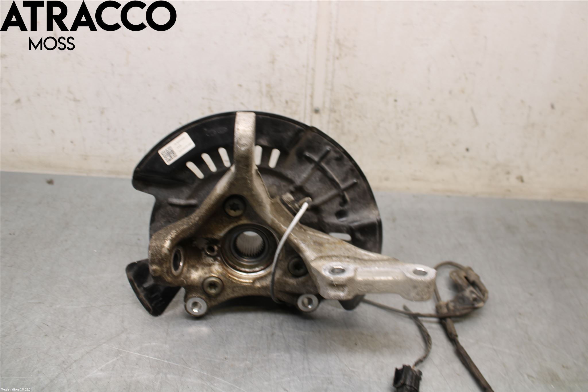 Hyundai KONA/ELECTRIC OS 18-23 Spindel Vf