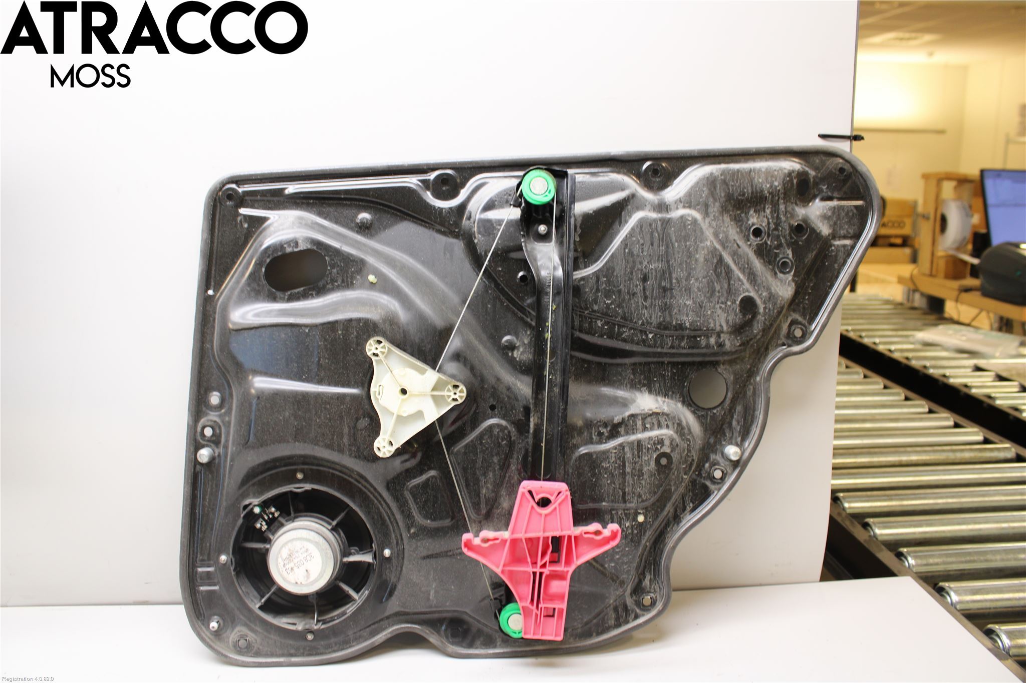 Volkswagen VW PASSAT 11-14 Vindusheis