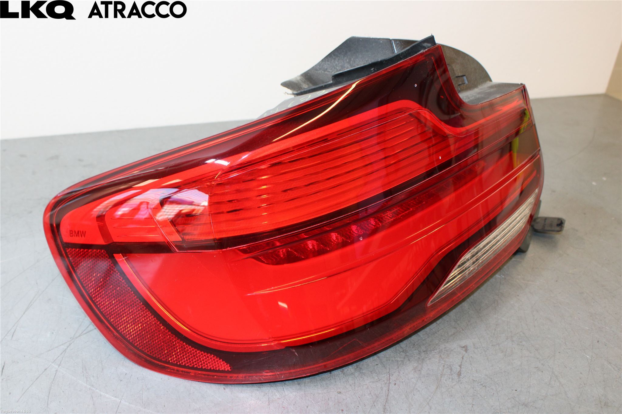 BMW 2 F22/F23/F87 Coupé/Cab 13-21 Baklykt Venstre