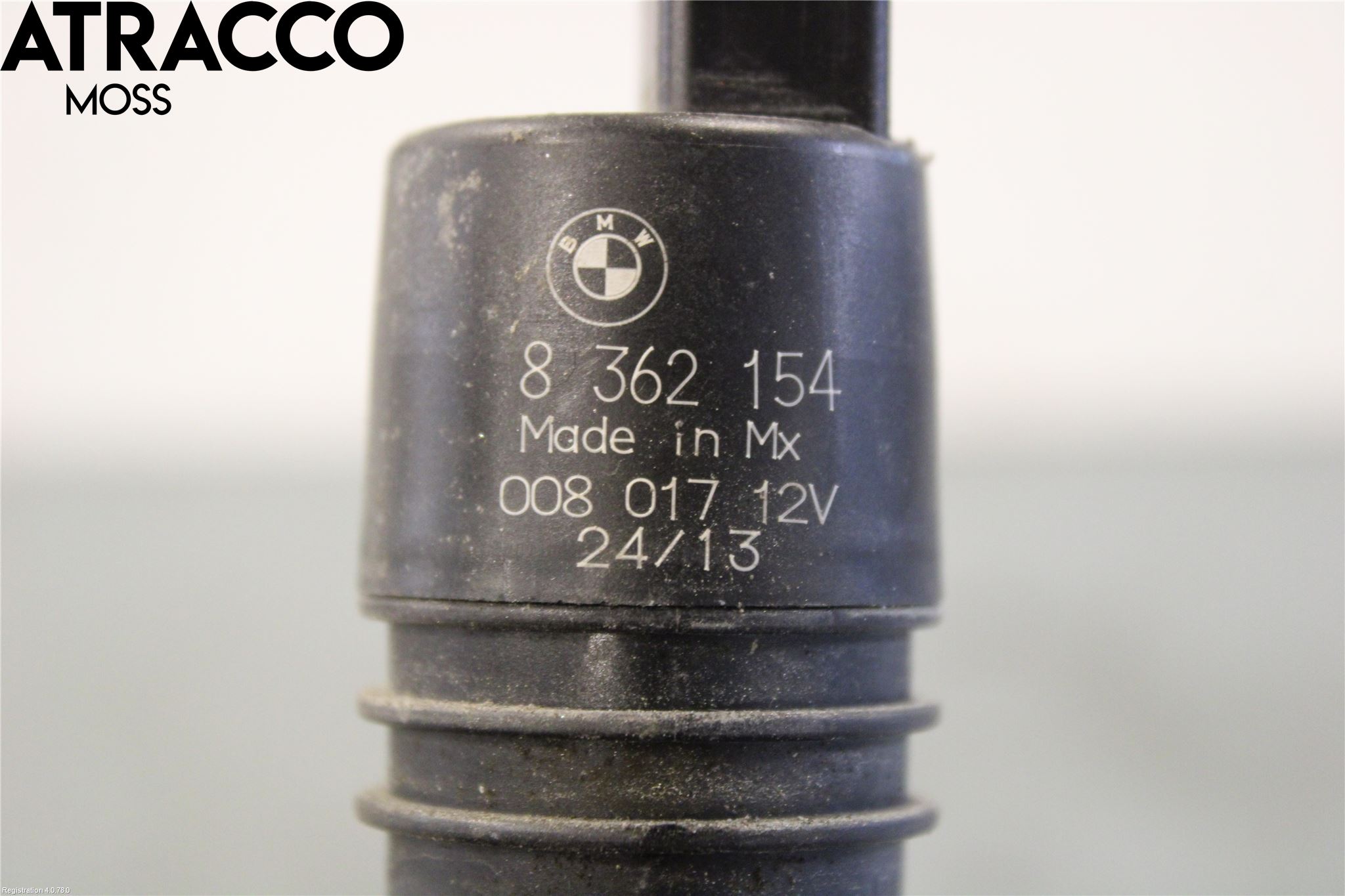 BMW X3 F25 10-17 Spylerpumpe Bakluke