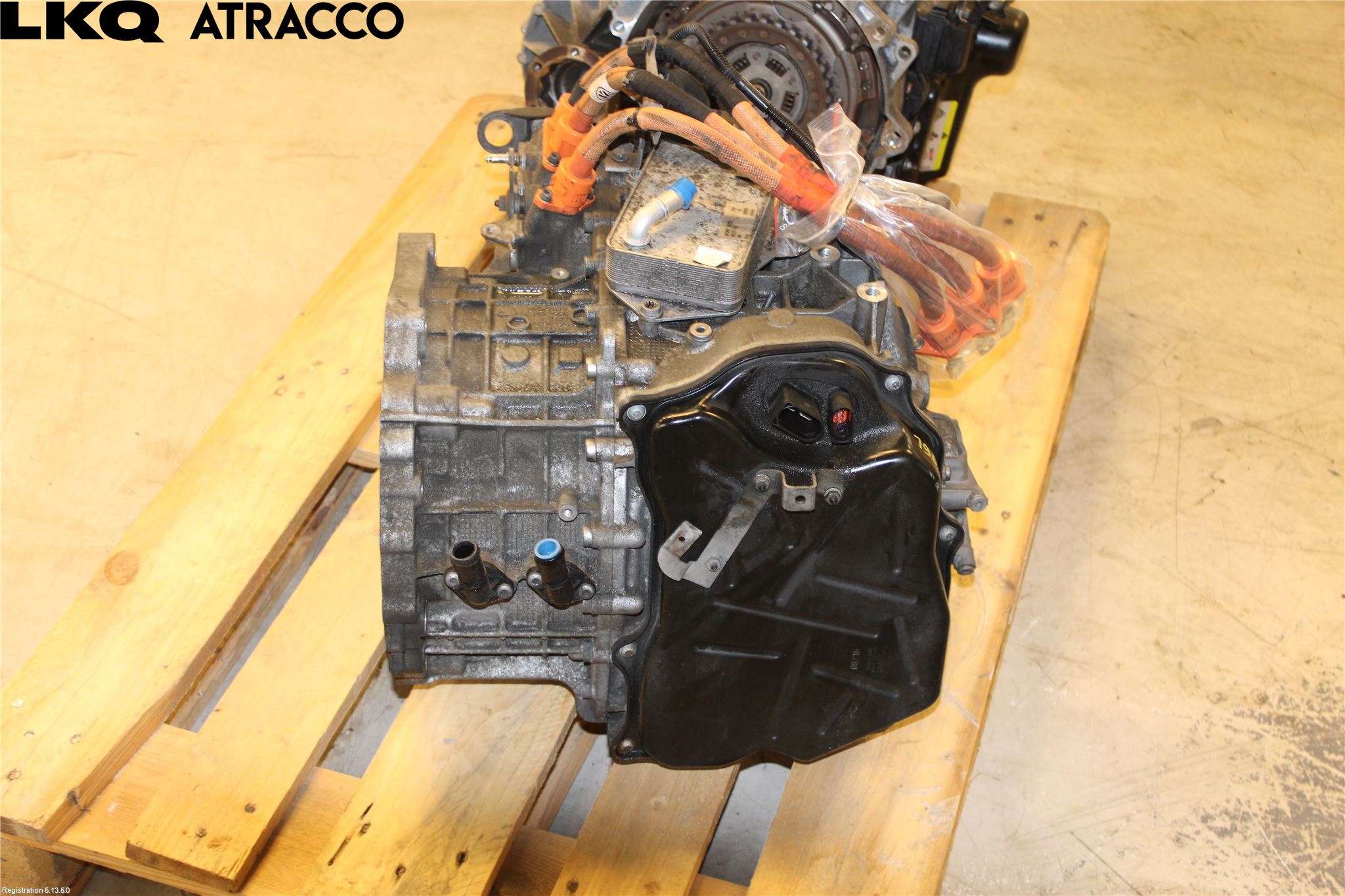 Volkswagen VW PASSAT 15-19 Gearkasse Automat