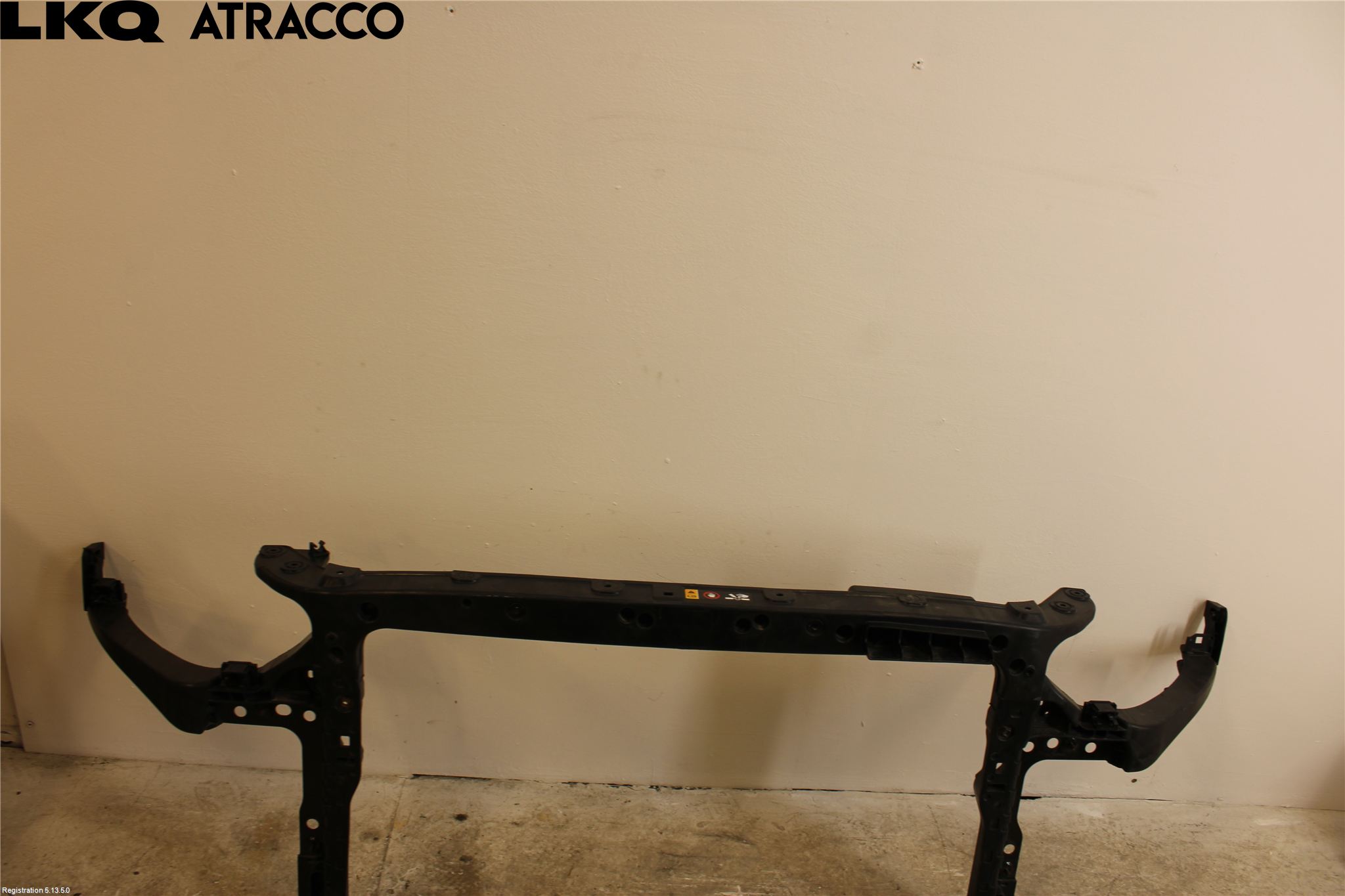 Hyundai IONIQ AE 17-22 Frontplate