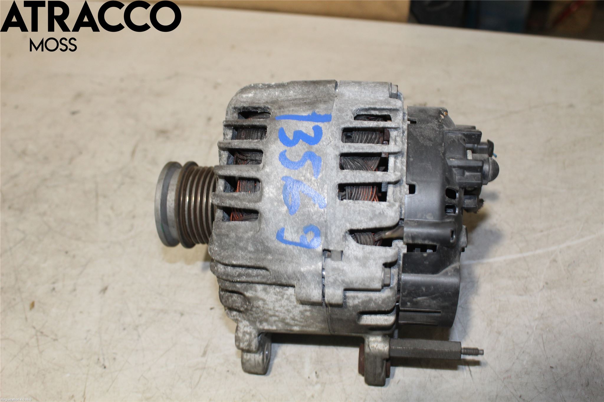 Volkswagen VW GOLF / E-GOLF VII 13-20 Dynamo