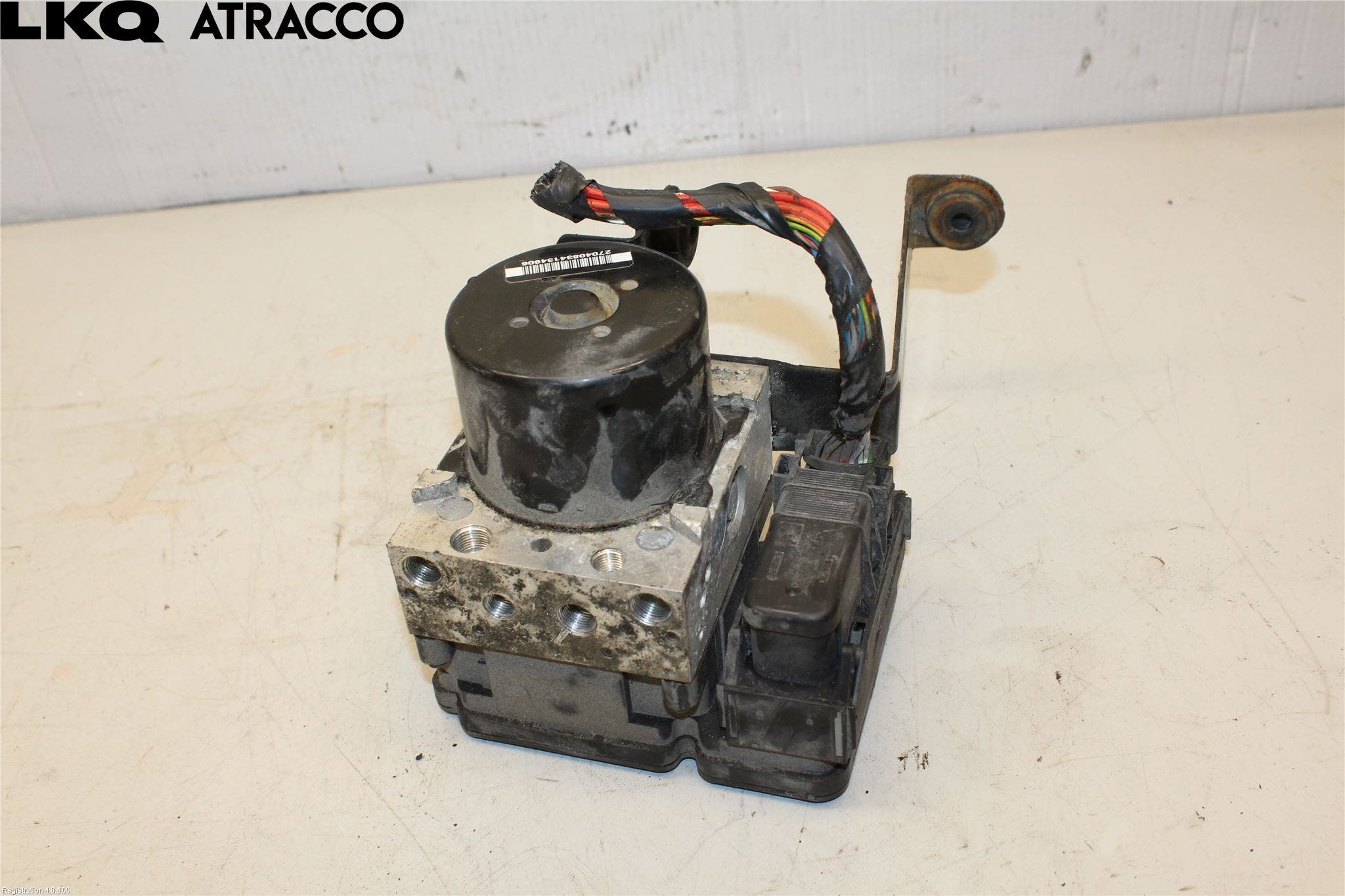 Volvo V50 08-12 Abs Hydraulikkaggregat