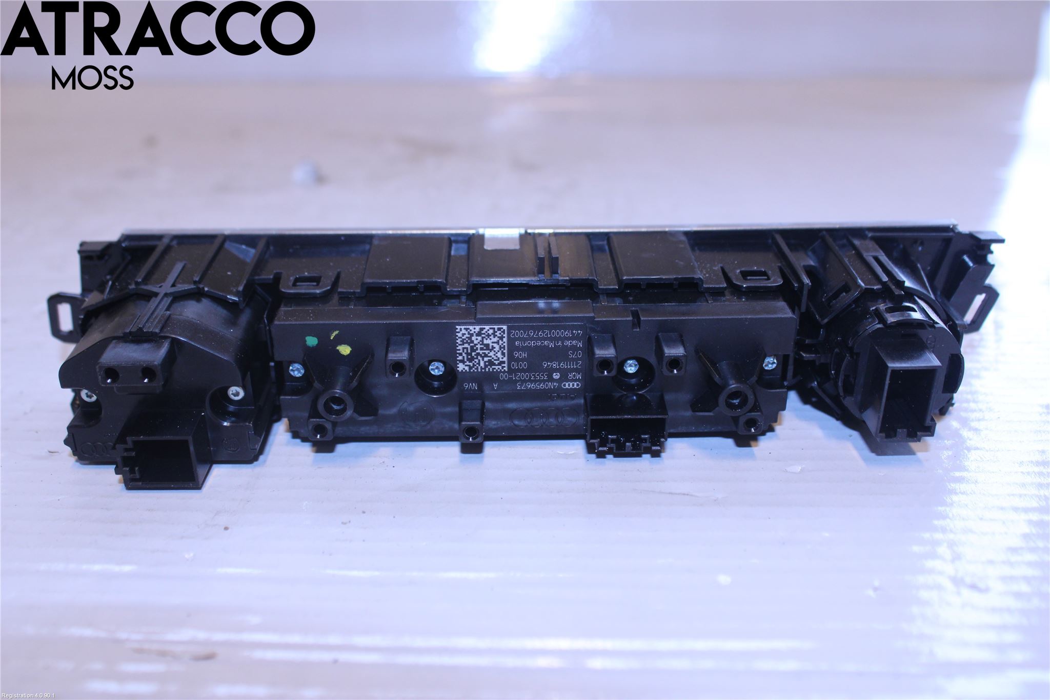 Audi E-TRON, S GE 19- Bryter Multifunksjon