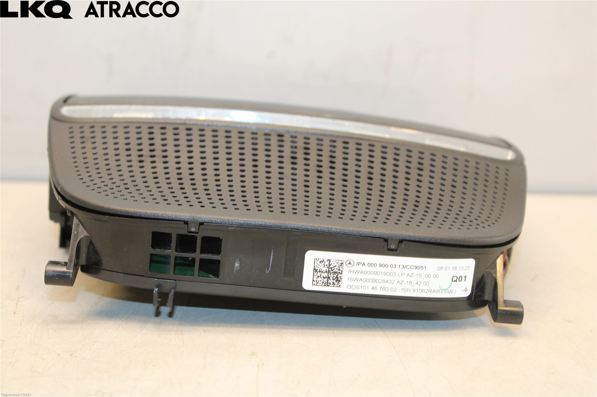 Mercedes-Benz MB E-KLASS (W213) 16-23 Innr Taklys