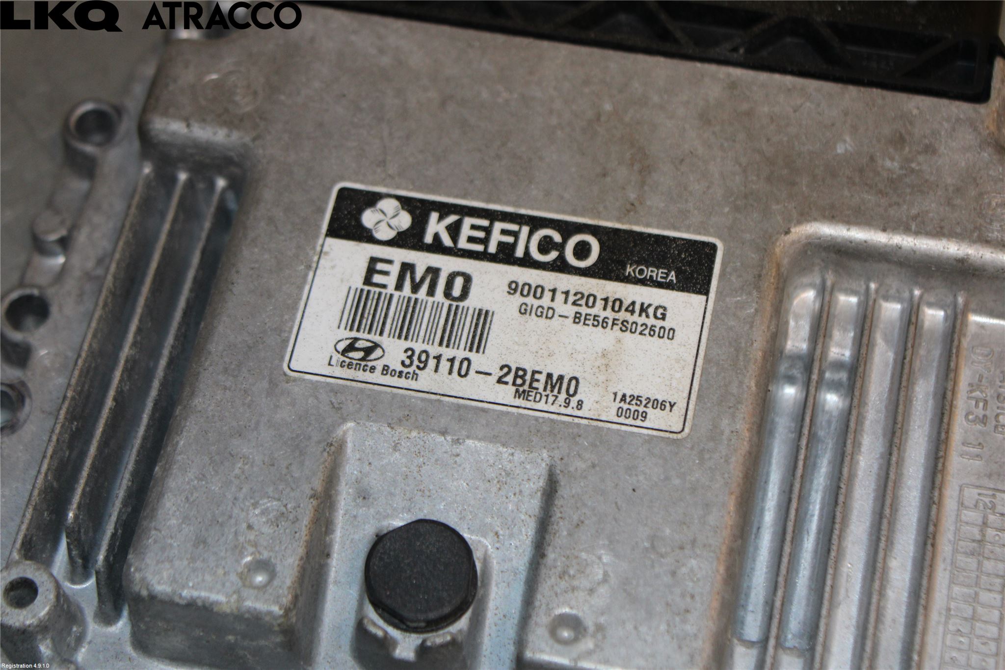 Hyundai i30 GD 13-17 Styreenhet Innsprøytning