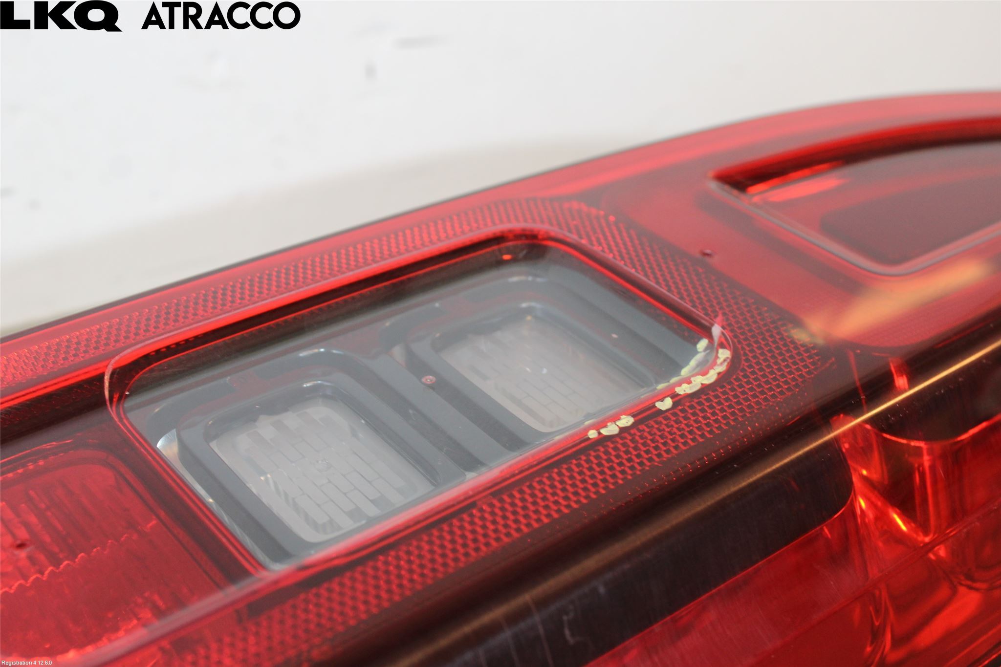 Citroen BERLINGO/E-BERLINGO 19- Baklykt Høyre