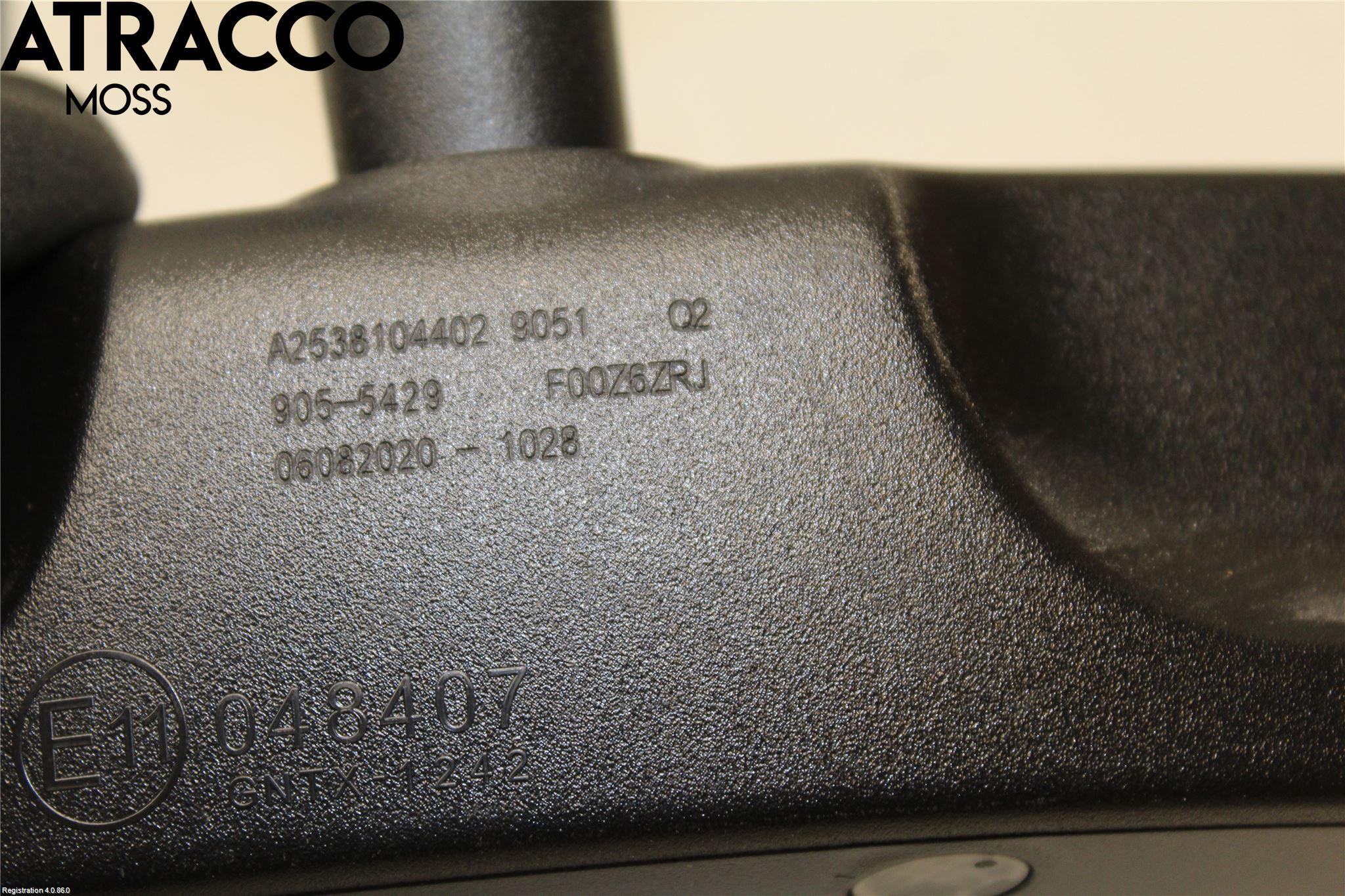 Mercedes-Benz MB EQC (N293) 20- Speil Innvendig El