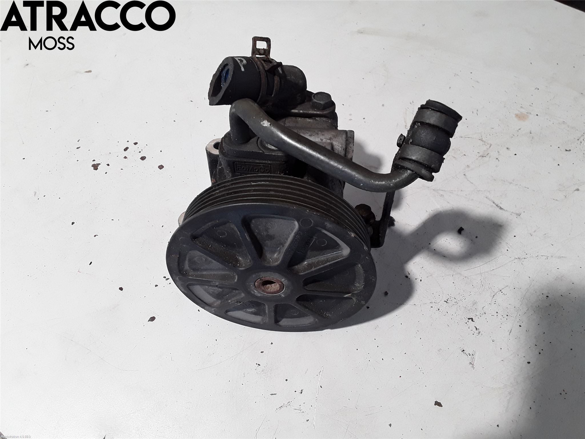 Ford TRANSIT SKÅP/BUSS 14-22 Varme Ac Kompressor