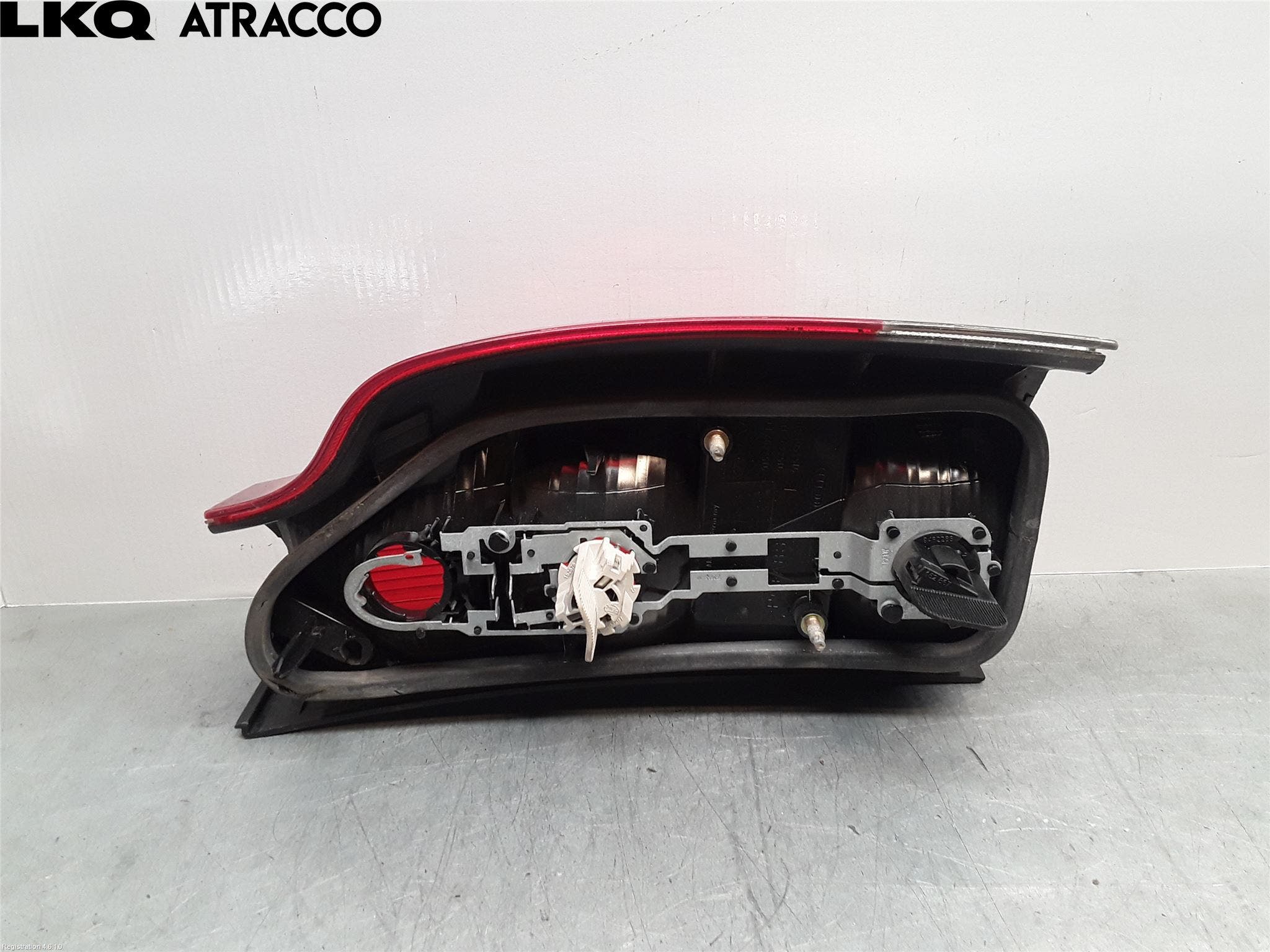 Volvo V70 00-04 Baklykt Venstre