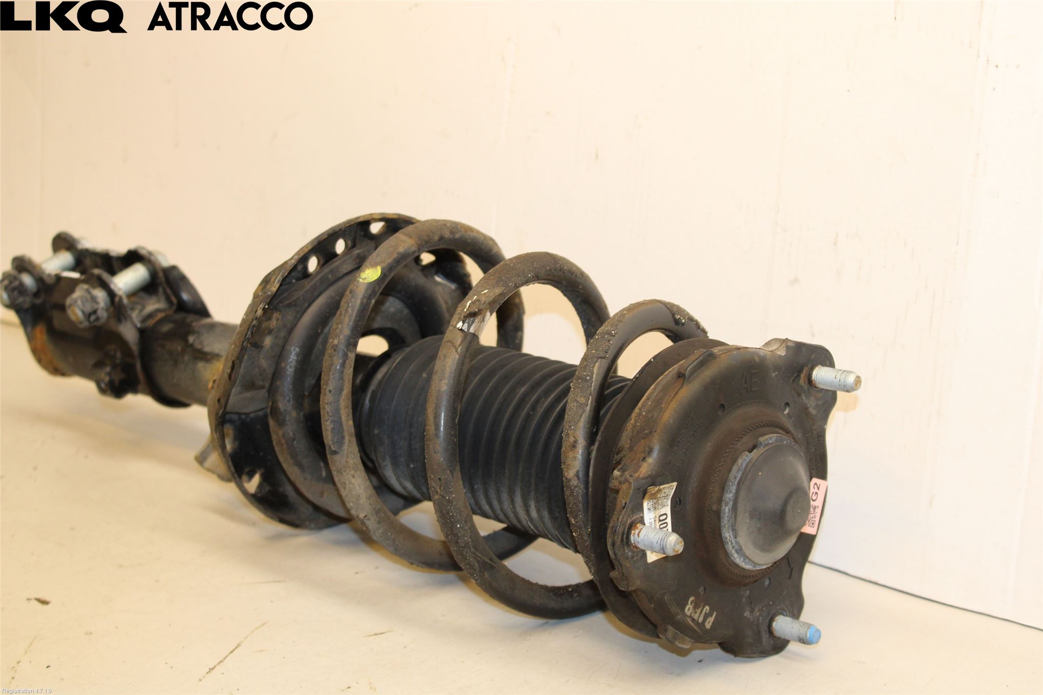 Kia NIRO (DE) 17-22 Fjærbein Foran Venstre