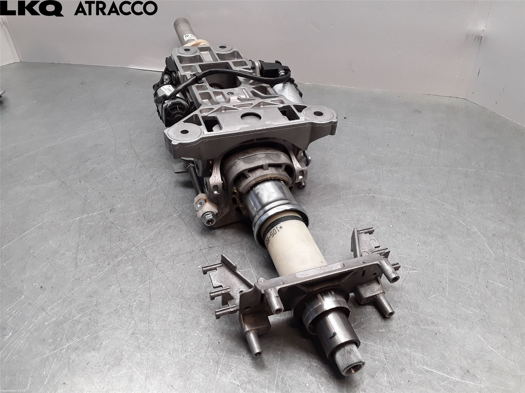 BMW 7 F01/02/03/04 09-15 Rattaksel