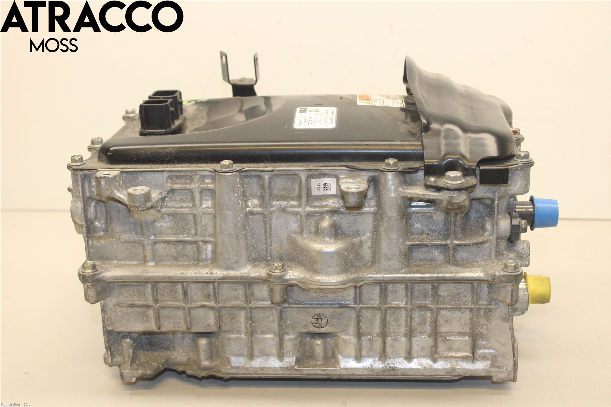 Toyota YARIS XP21 20- Inverter Hybrid