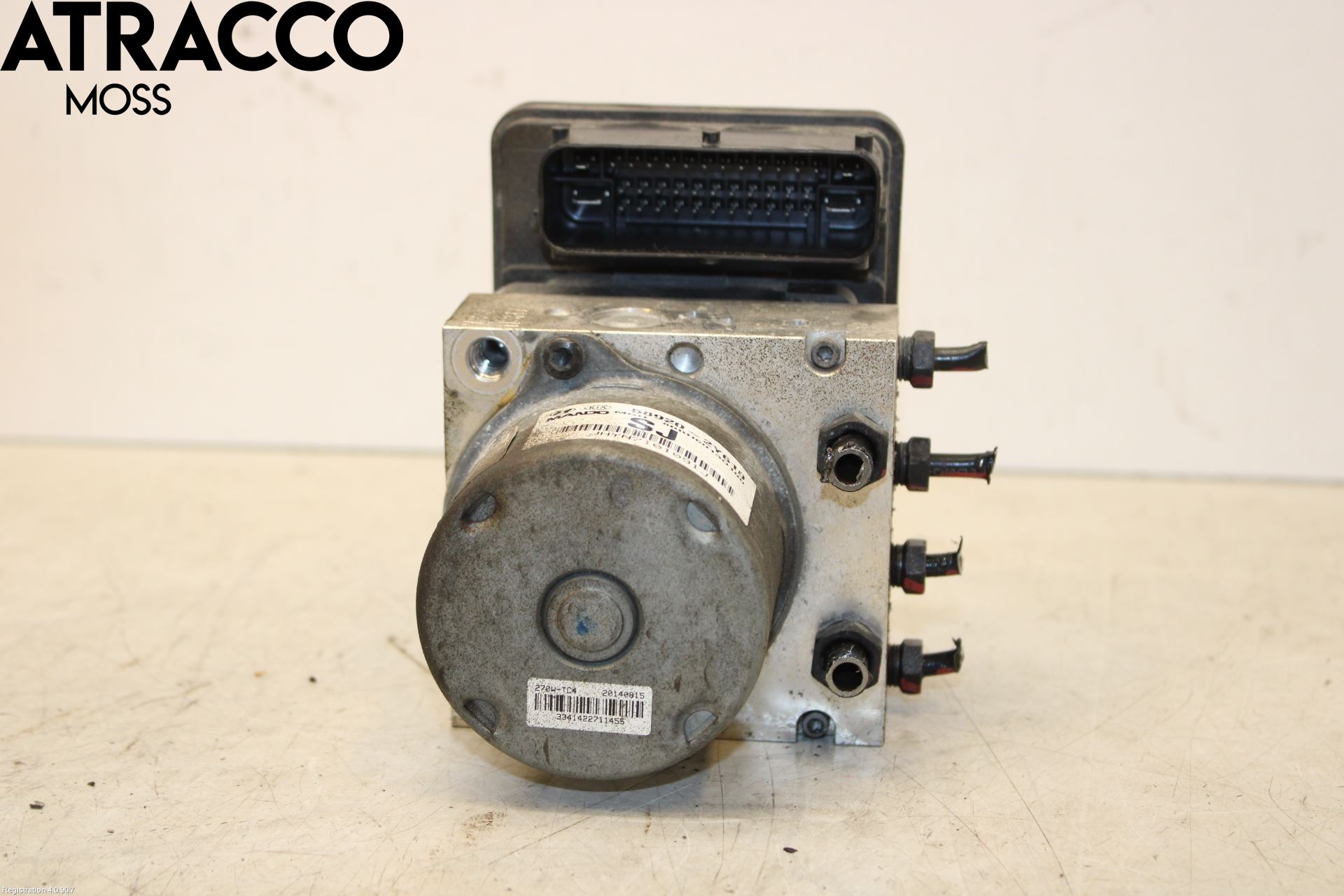 Hyundai ix35 Abs Hydraulikkaggregat