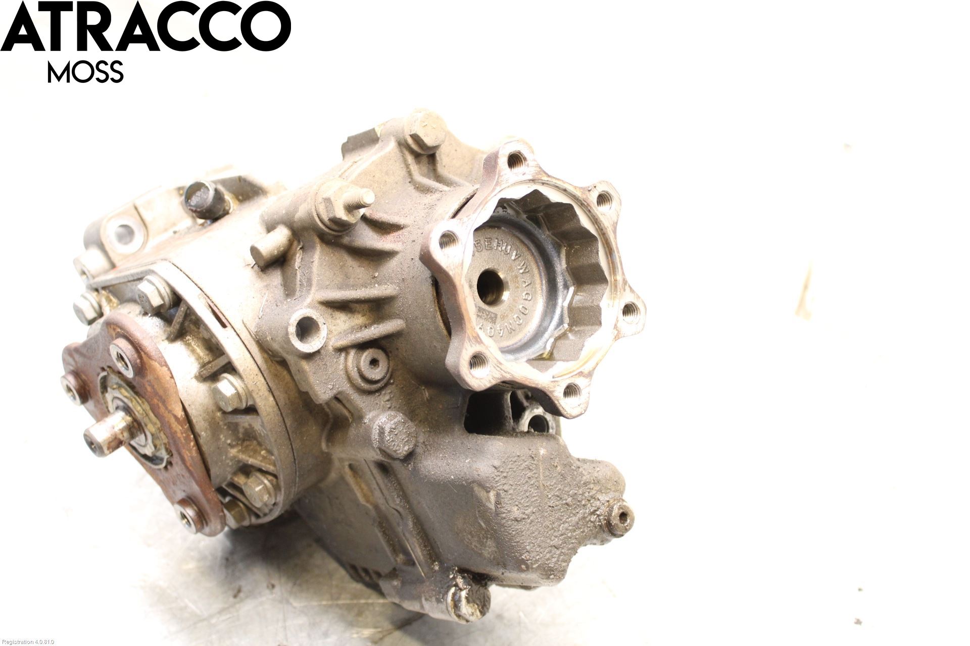 Skoda SUPERB 16-24 Gearkasse Fordelingskasse