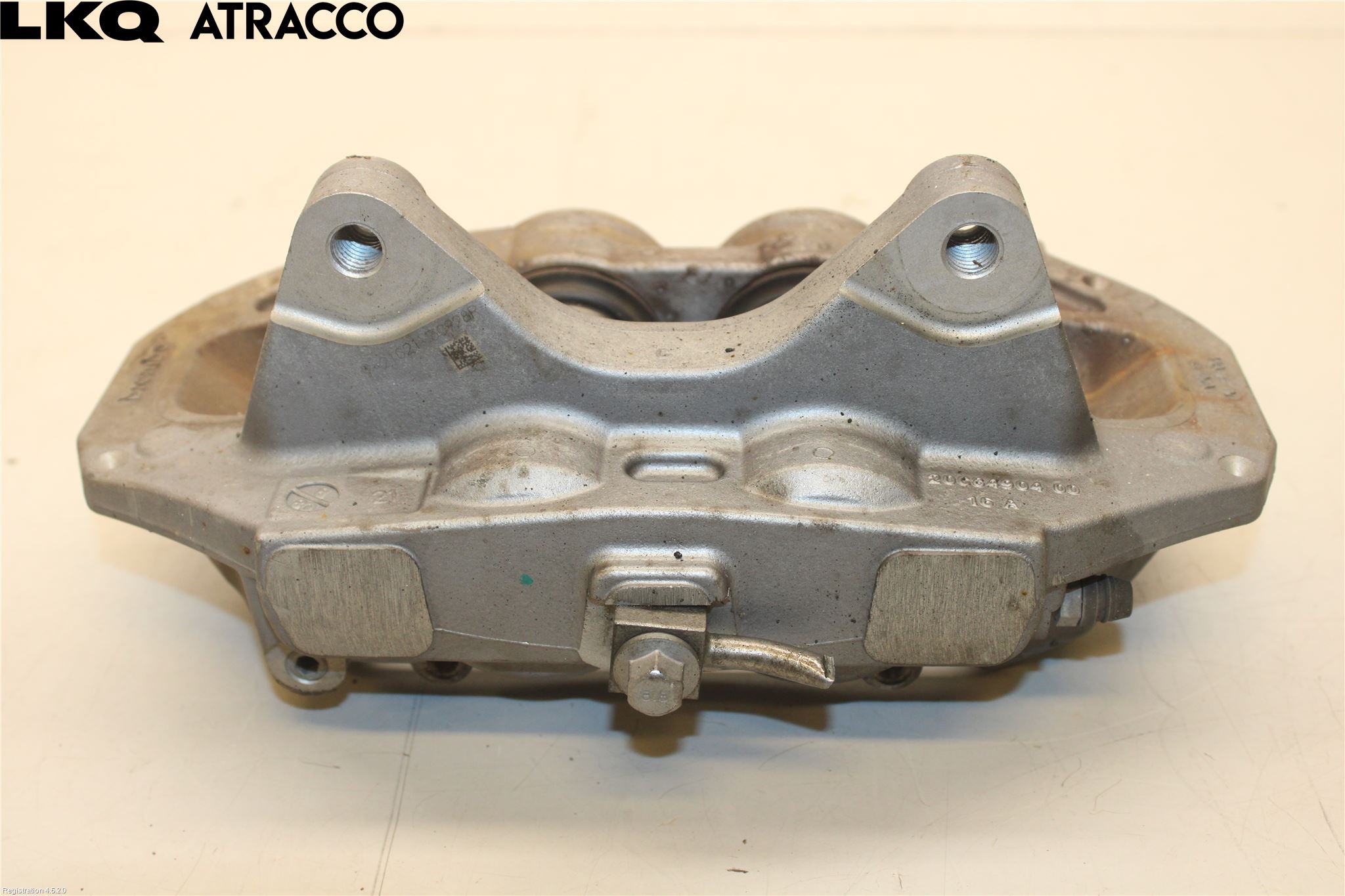 Tesla MODEL 3 17- Bremsecaliper Foran Høyre