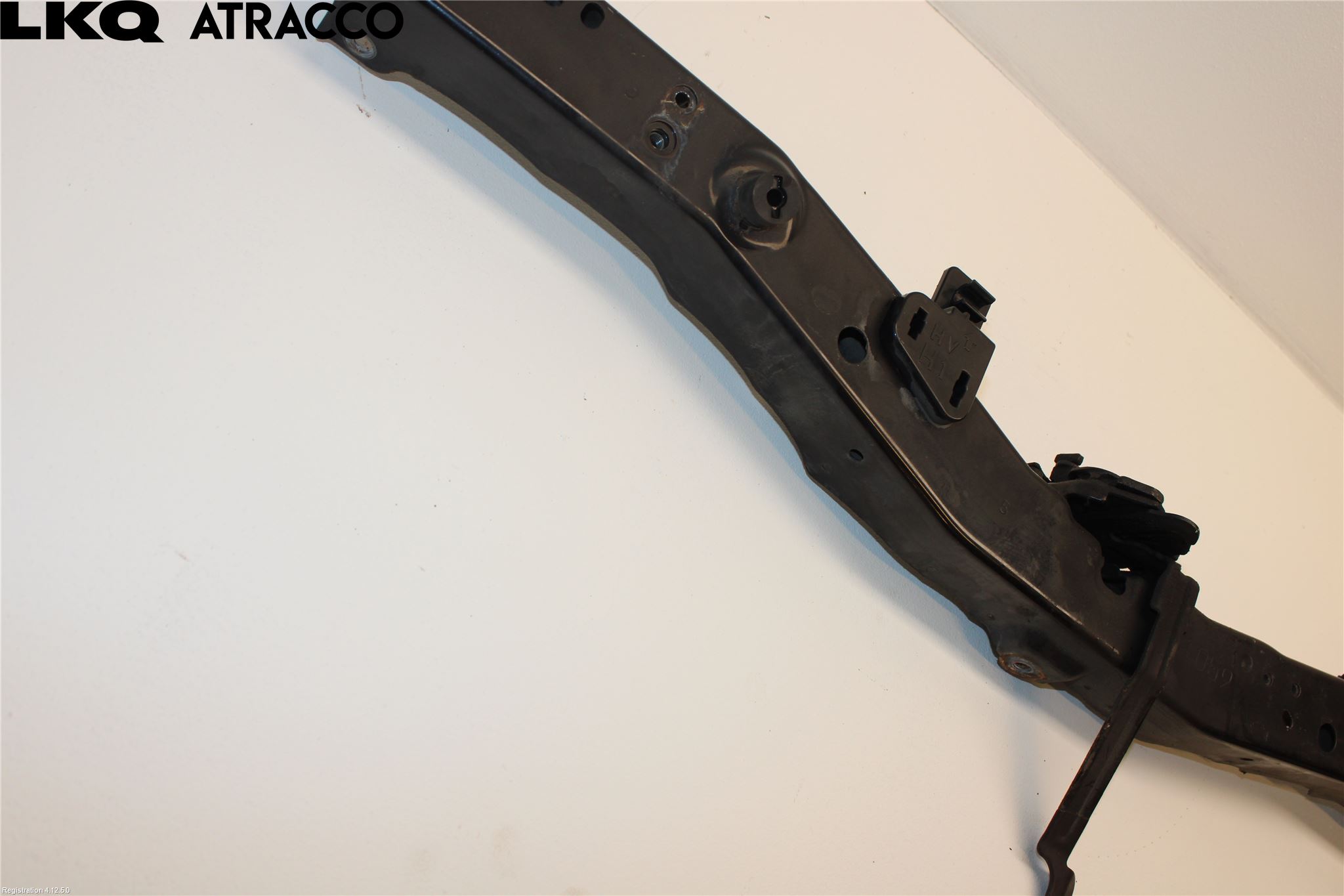 Toyota AURIS 13-19 Panserlåsplate-Bjelke