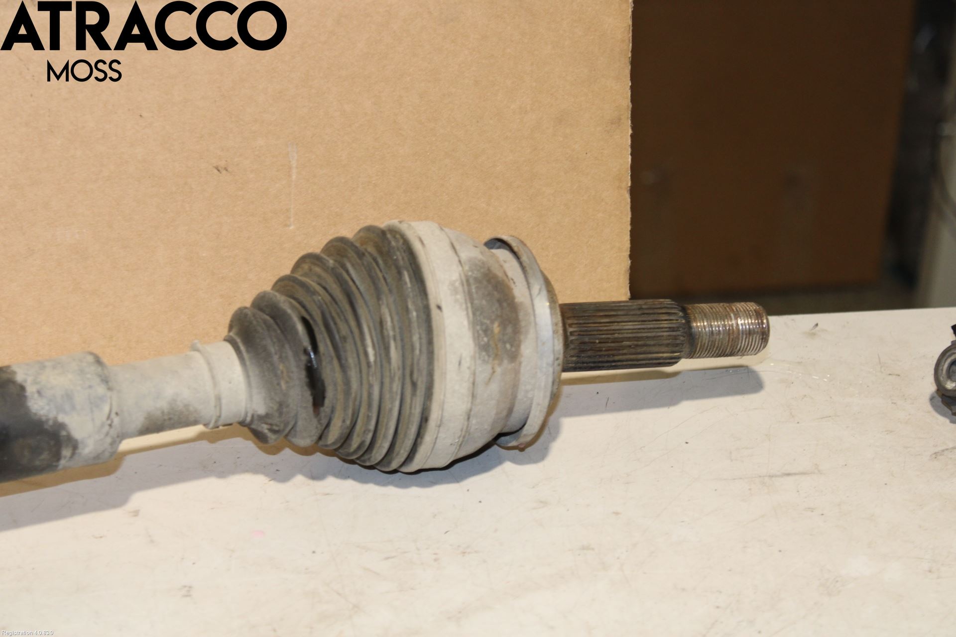 Lexus CT 200h Drivaksel Foran Kompl Høyre