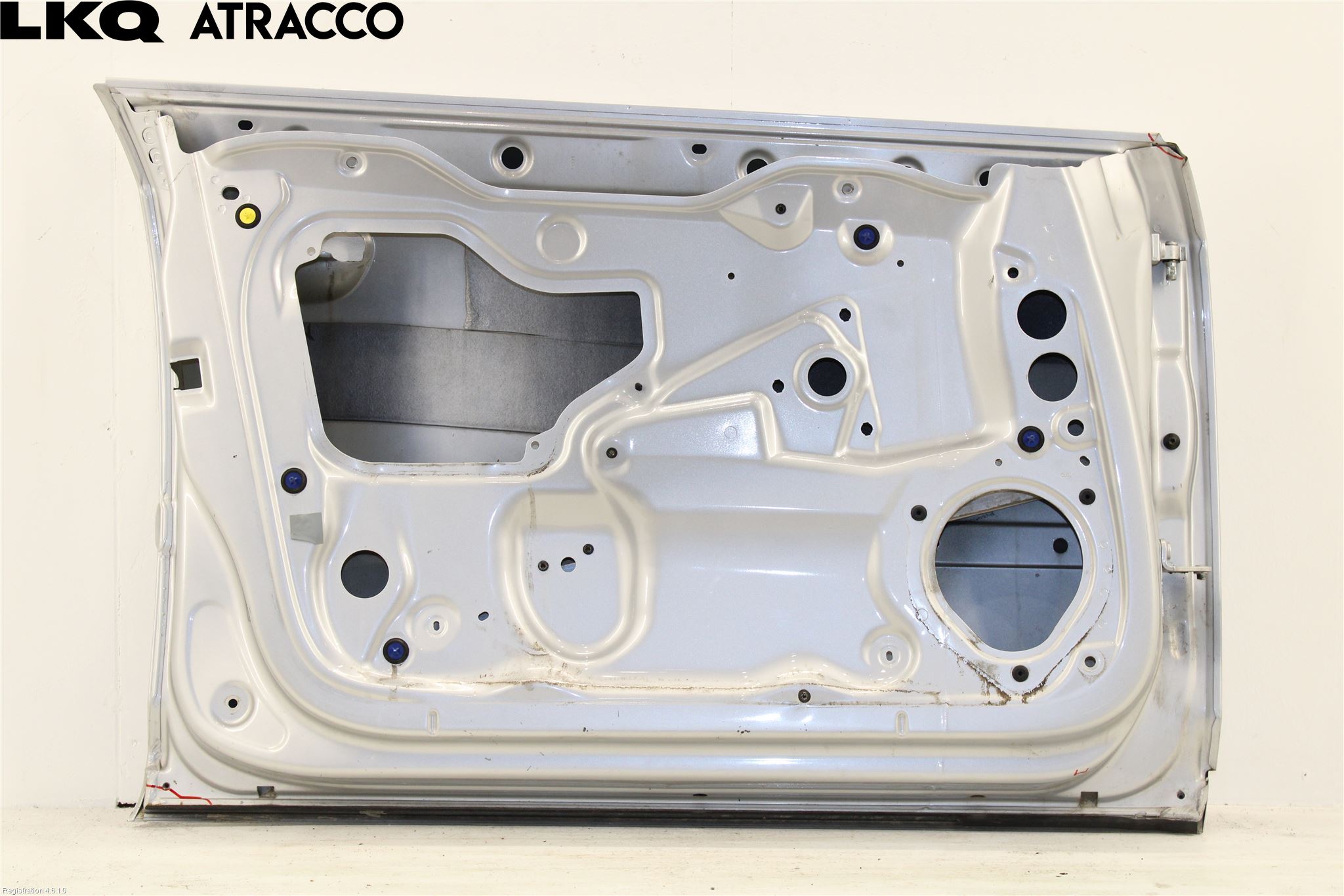 Audi A3/S3 05-13 Dør 4D Foran Venstre