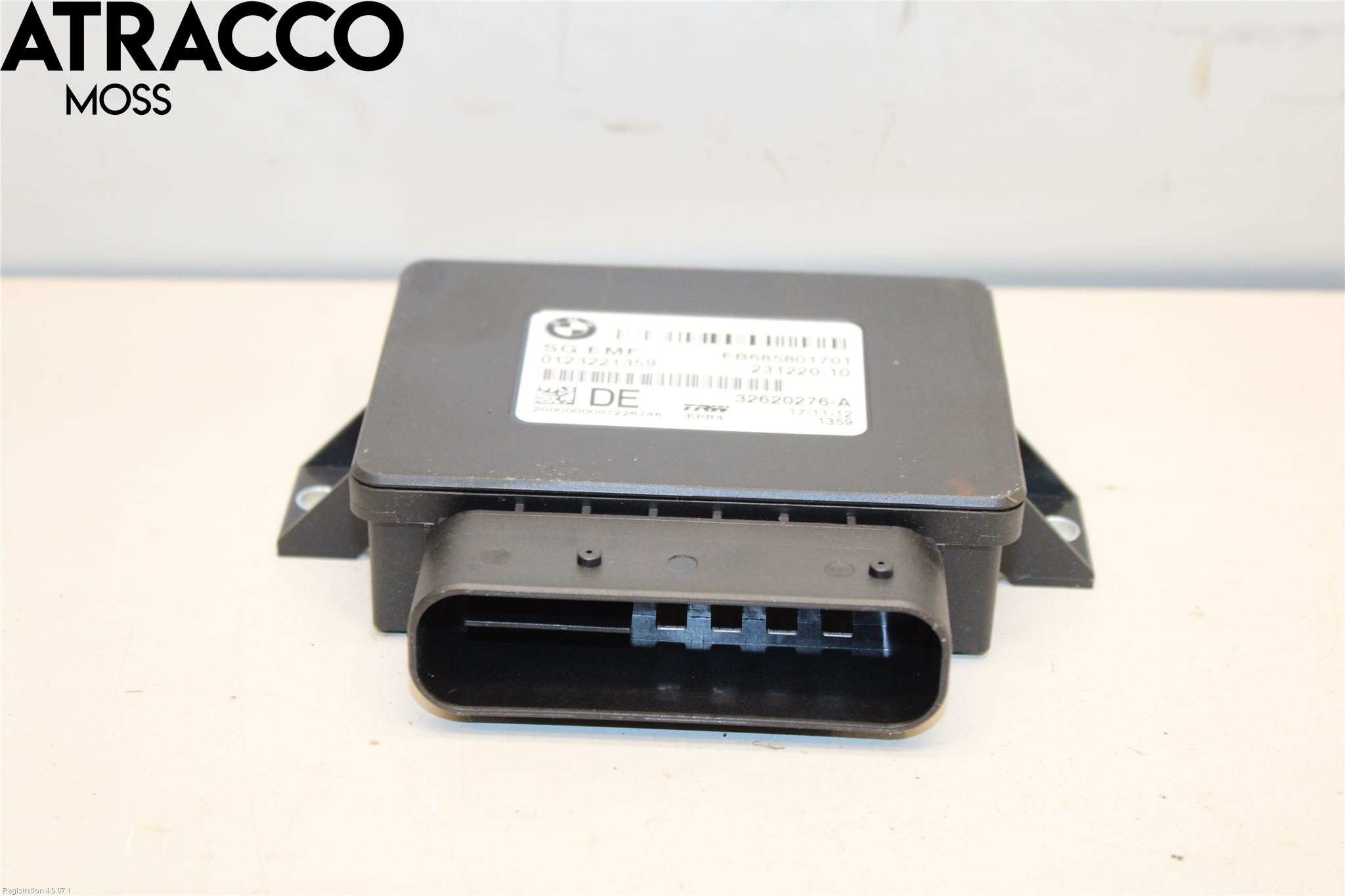 BMW X3 F25 10-17 Styreenhet Parkbrems