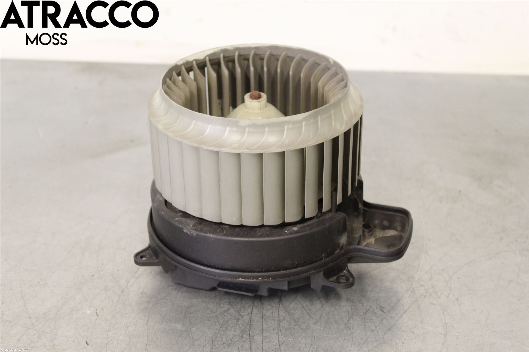 Audi A6/S6 4G 11-18 Varme Ac Varmeapparatvifte