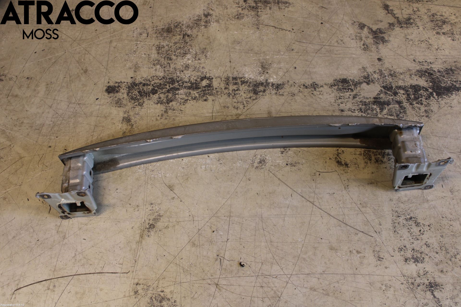 Skoda RAPID Støtfanger Bak Bjelke