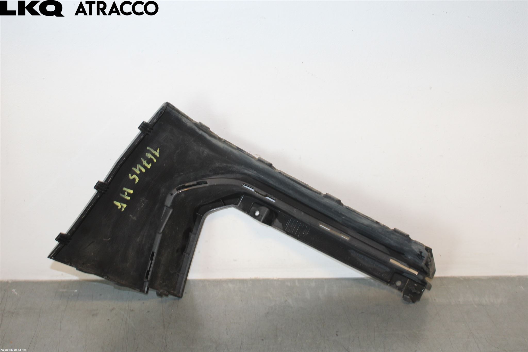 Volkswagen VW TIGUAN 16-24 Støtfanger Foran Hjørne Høyr