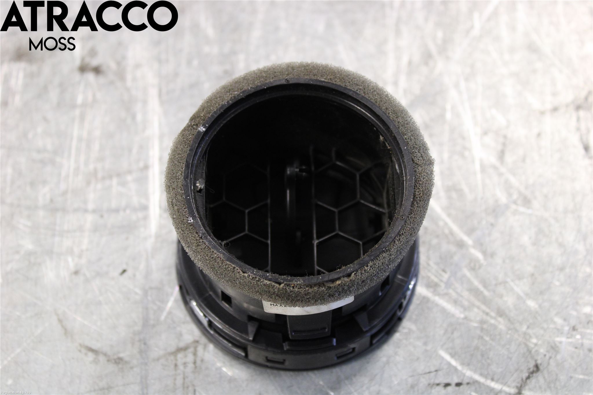 Ford MONDEO 07-15 Dashbord Kanal - Dyse