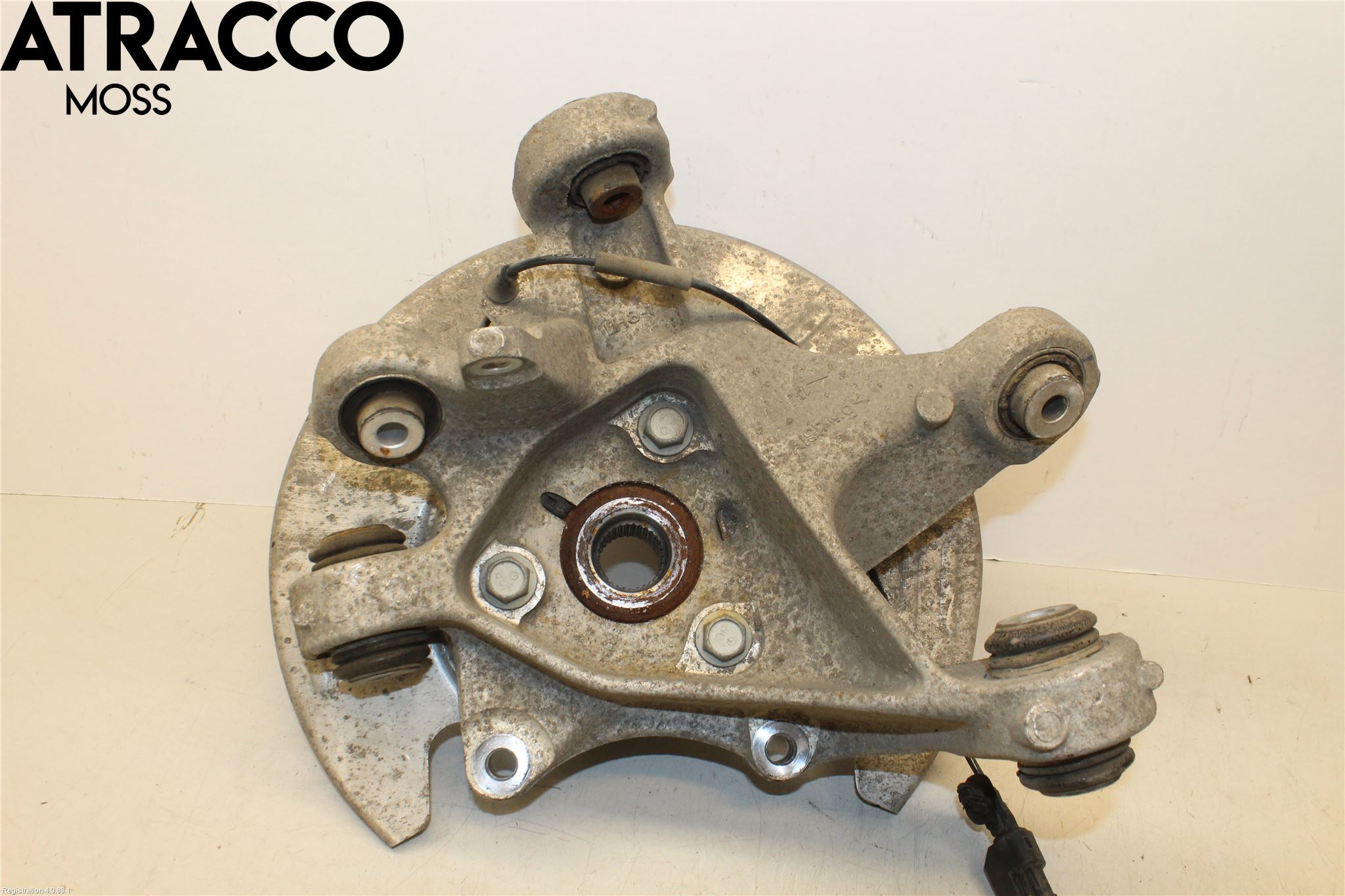 Tesla MODEL 3 17- Spindel Vb